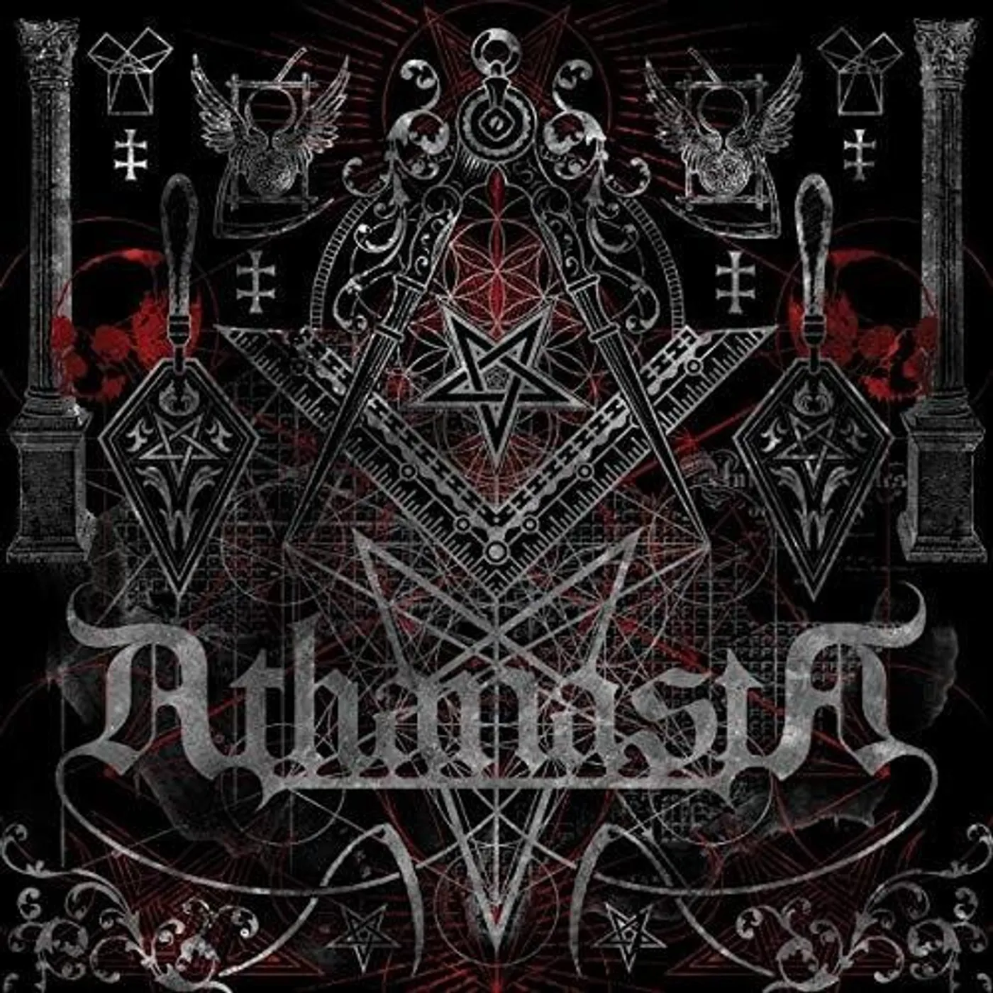 Athanasia ORDER OF THE SILVER COMPASS CD