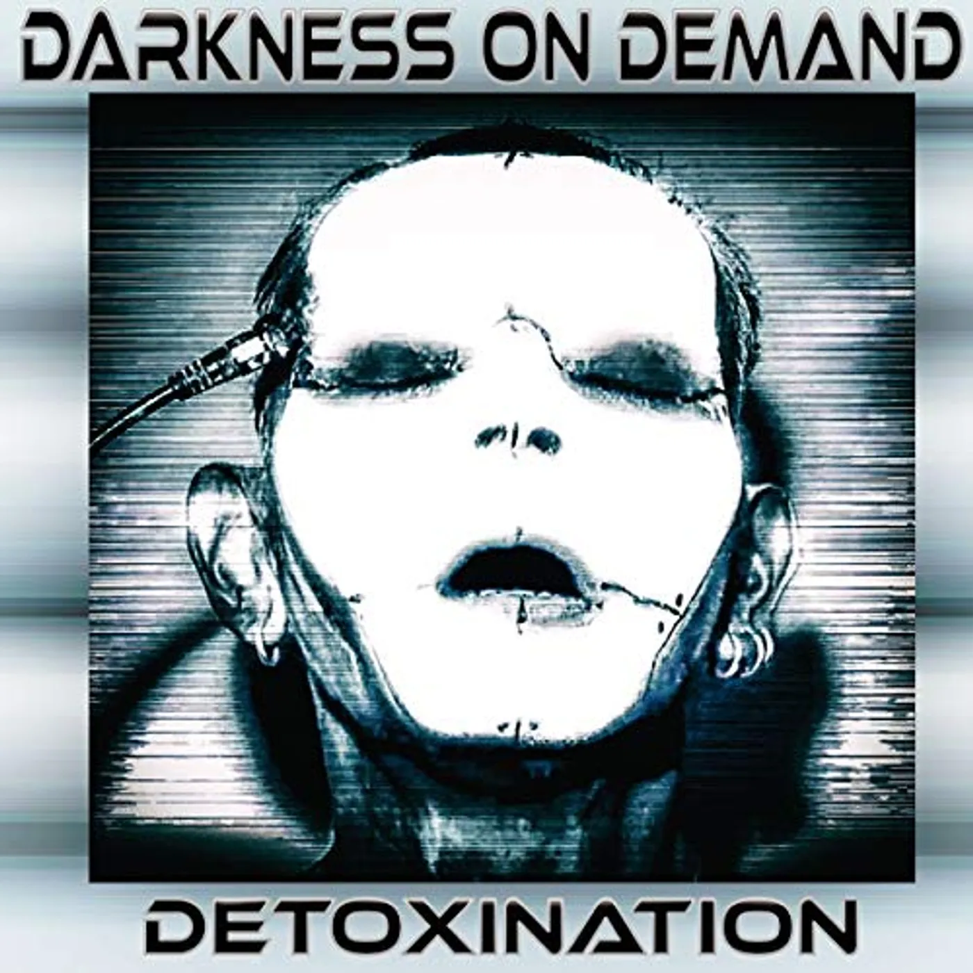 Darkness on Demand DETOXINATION CD