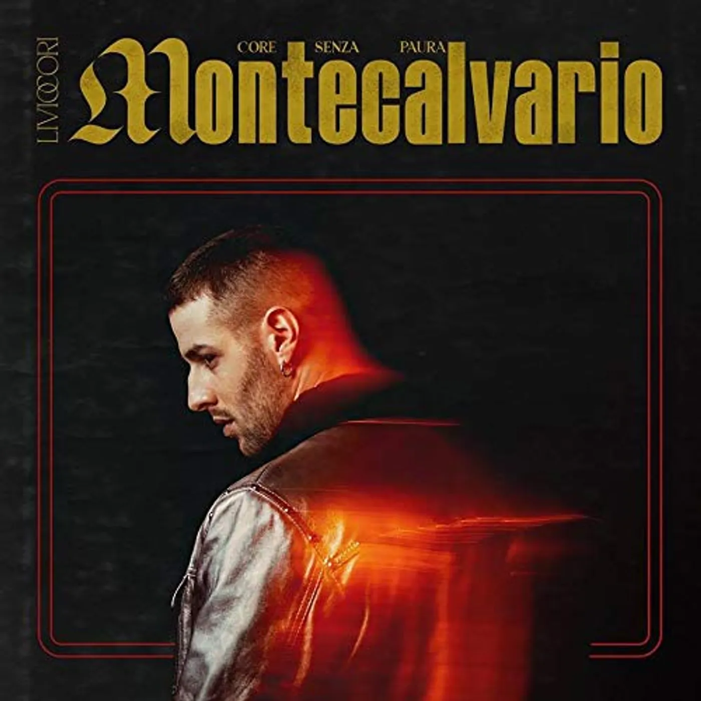 Livio Cori MONTECALVARIO (CORE SENZA PAURA) CD