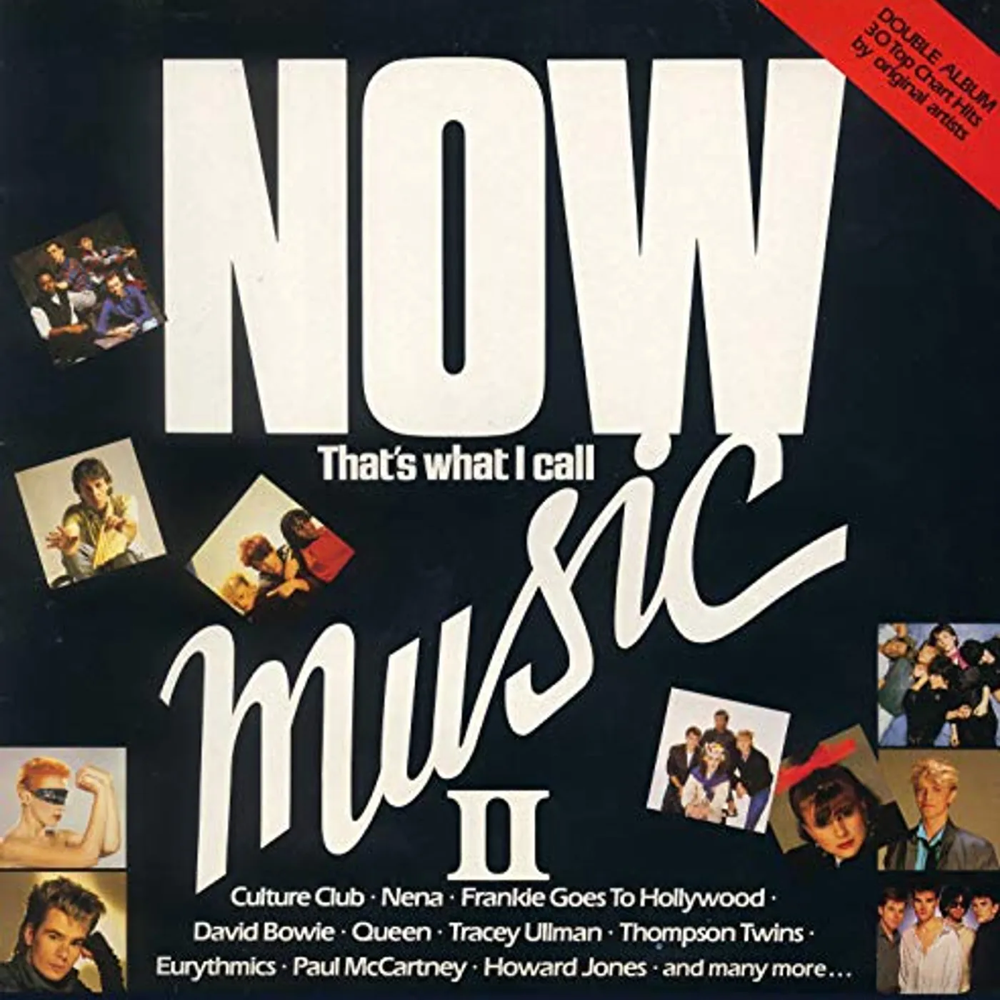NOW 2 / VARIOUS Vinyl Record
