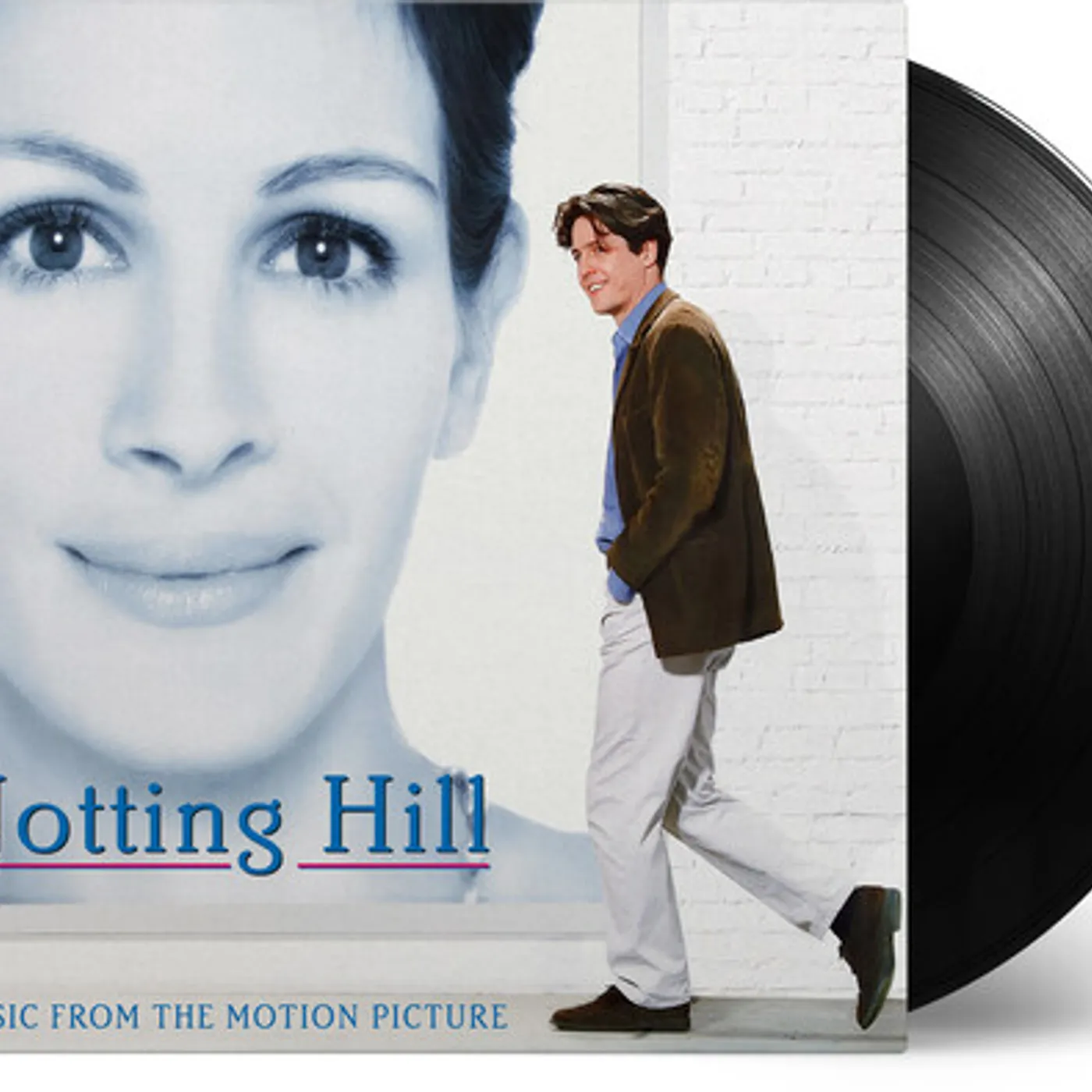 NOTTING HILL / Original Soundtrack Vinyl Record