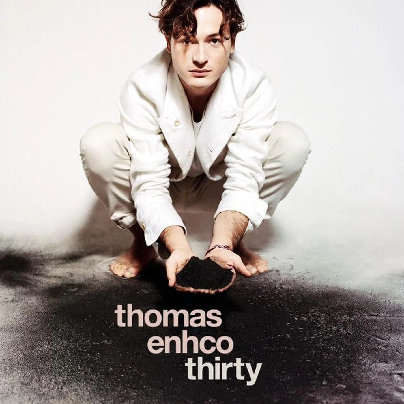 Thomas Enhco Thirty Vinyl Record