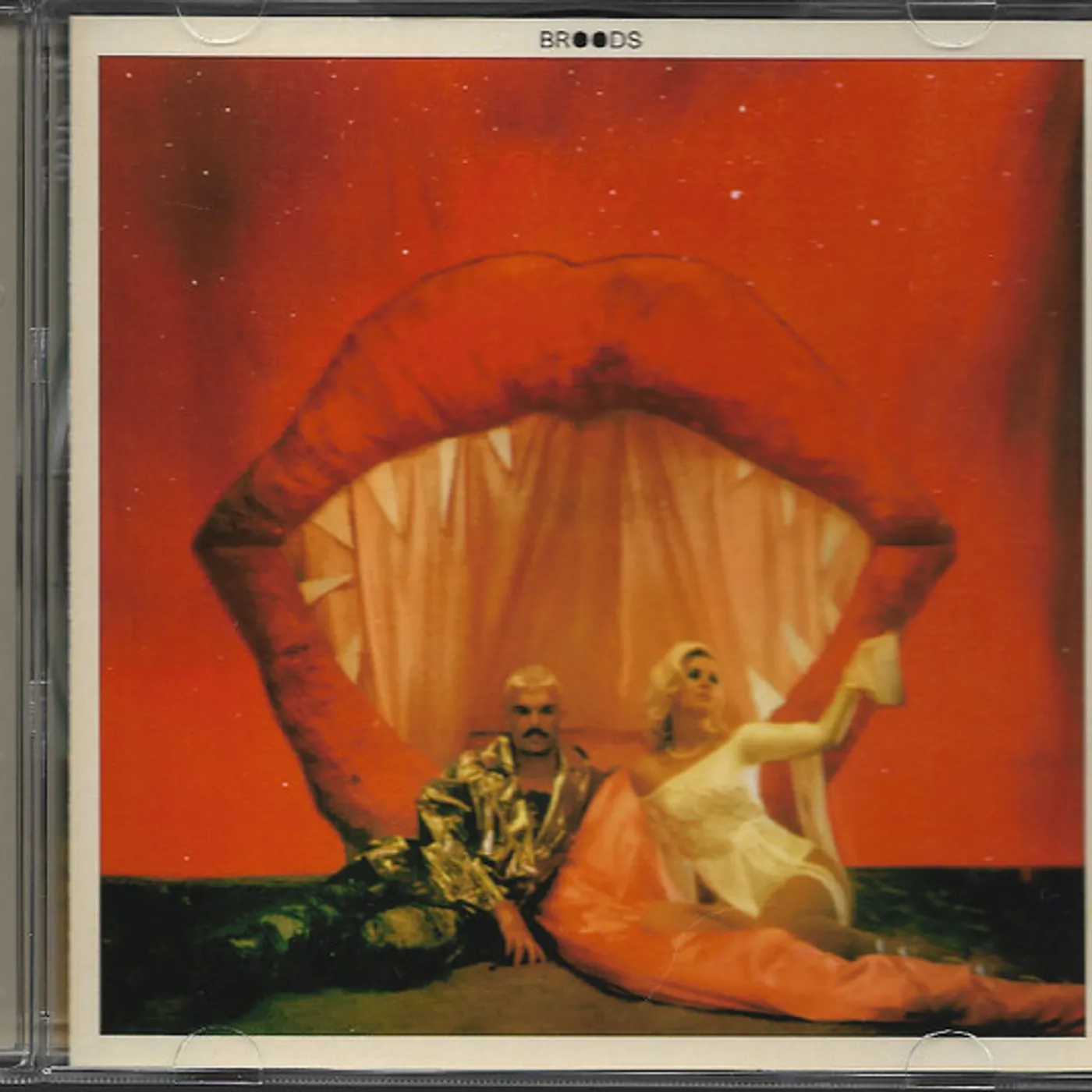 BROODS DON'T FEED THE POP MONSTER CD