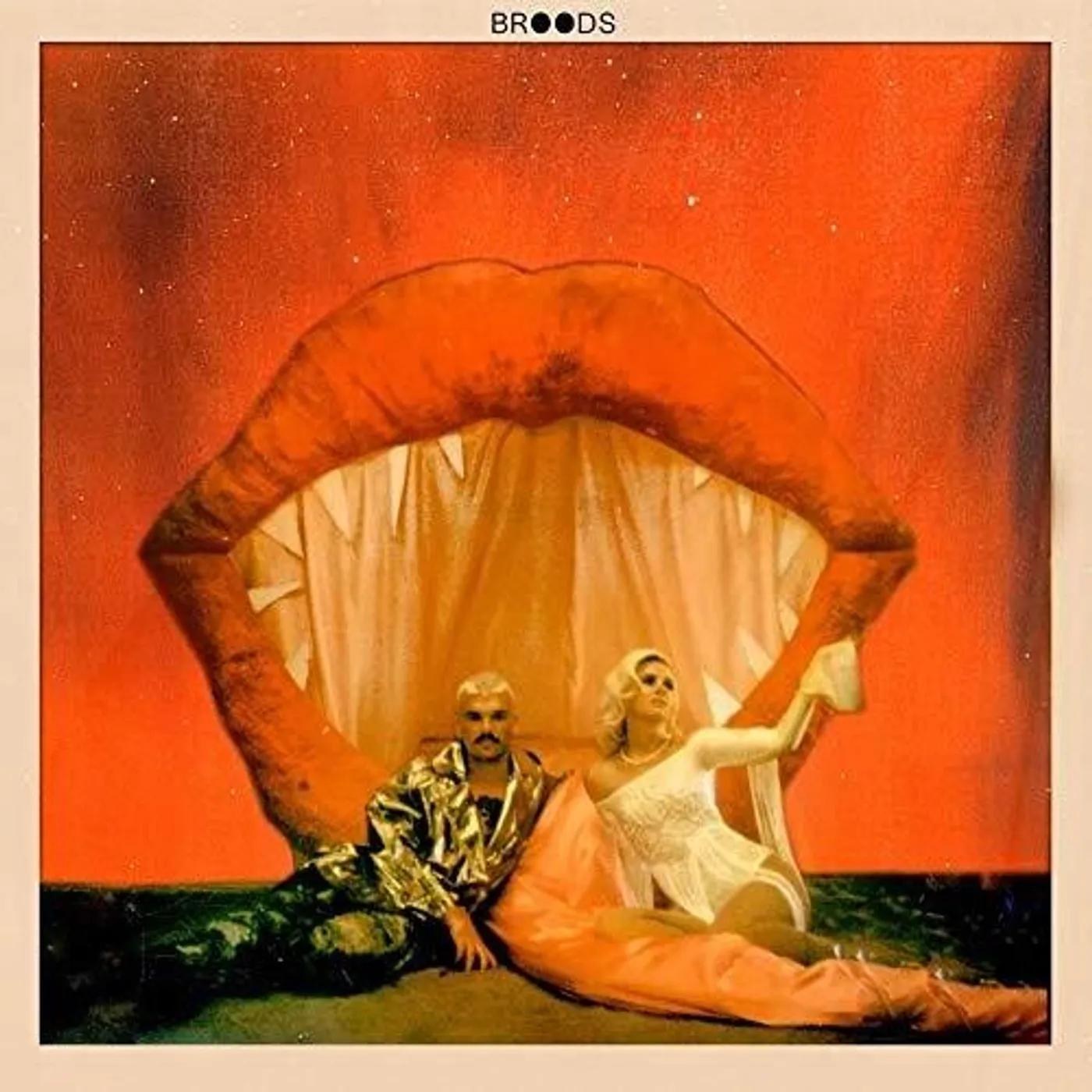 BROODS DON'T FEED THE POP MONSTER CD