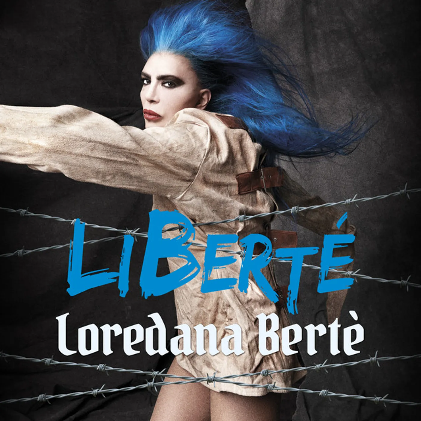 Loredana Bertè LIBERTE CD