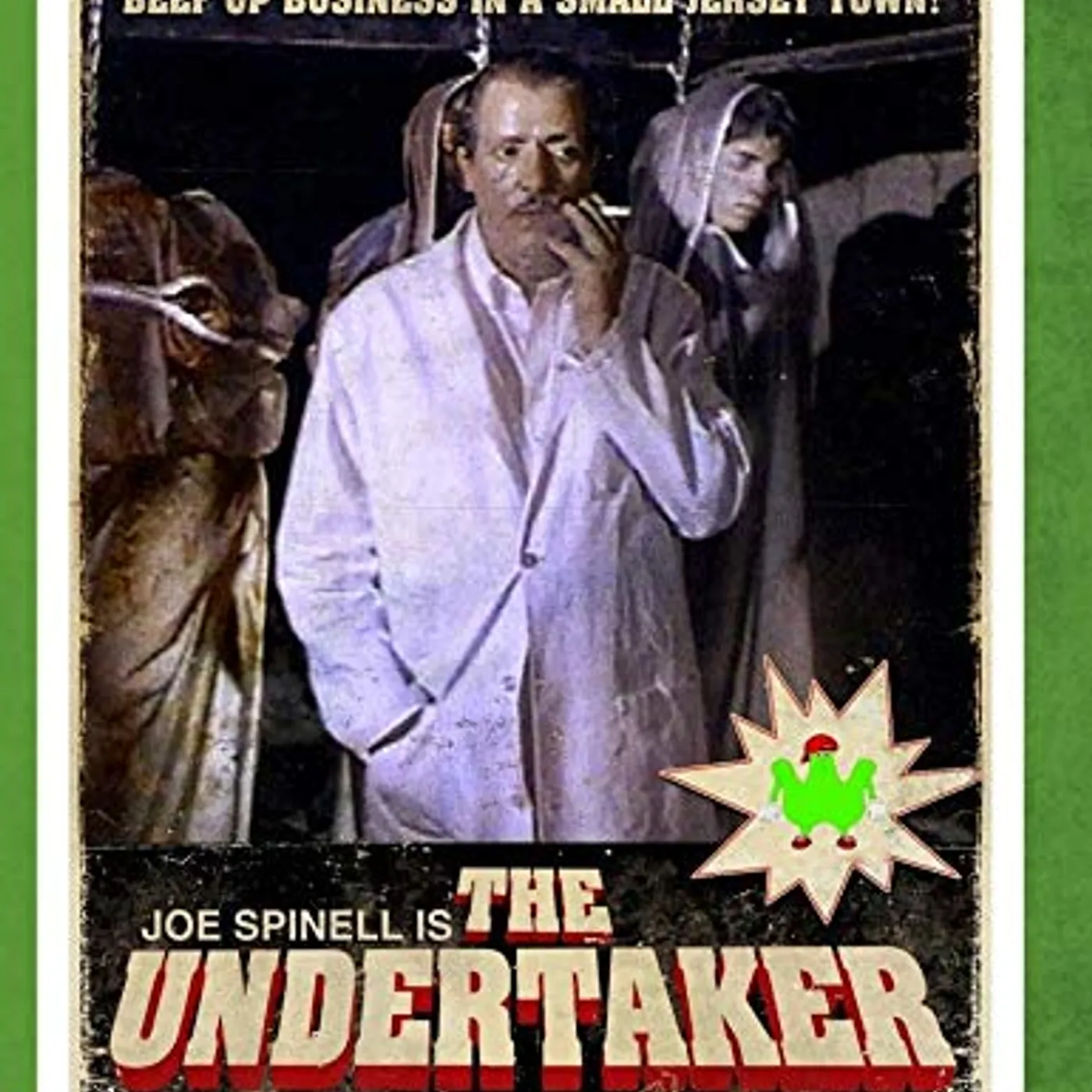 UNDERTAKER DVD