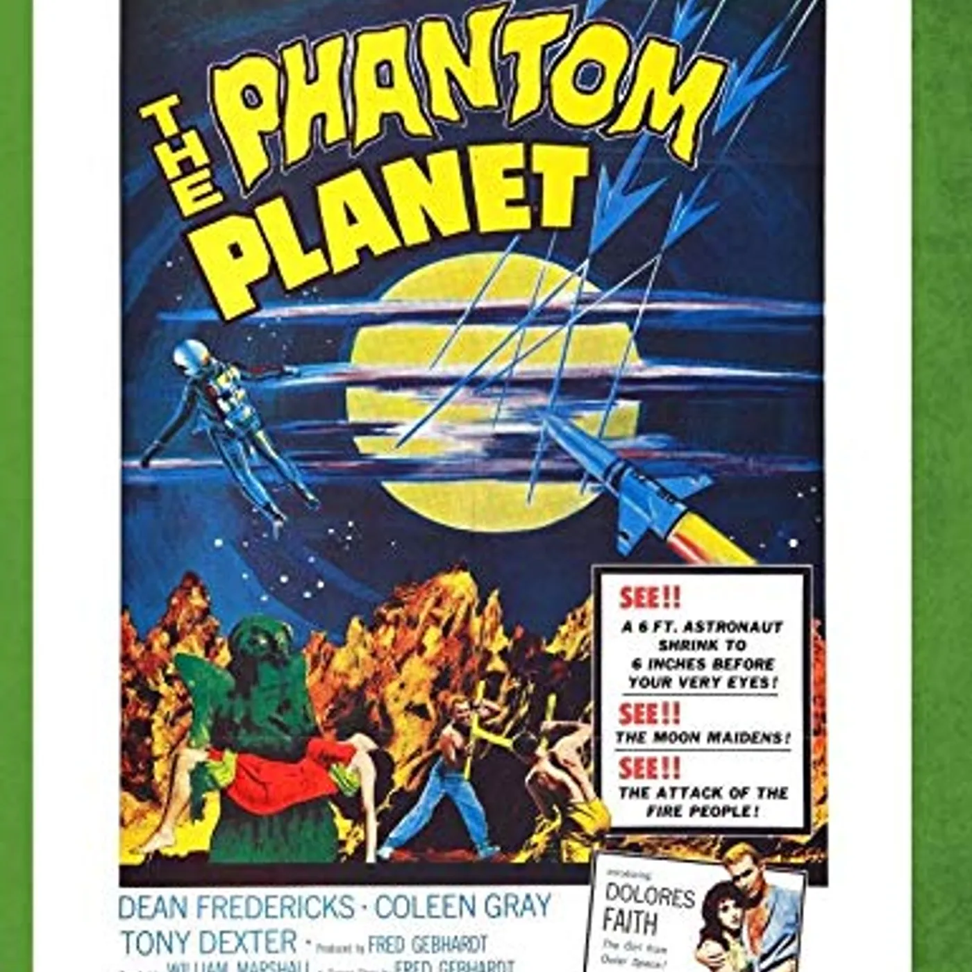 PHANTOM PLANET DVD