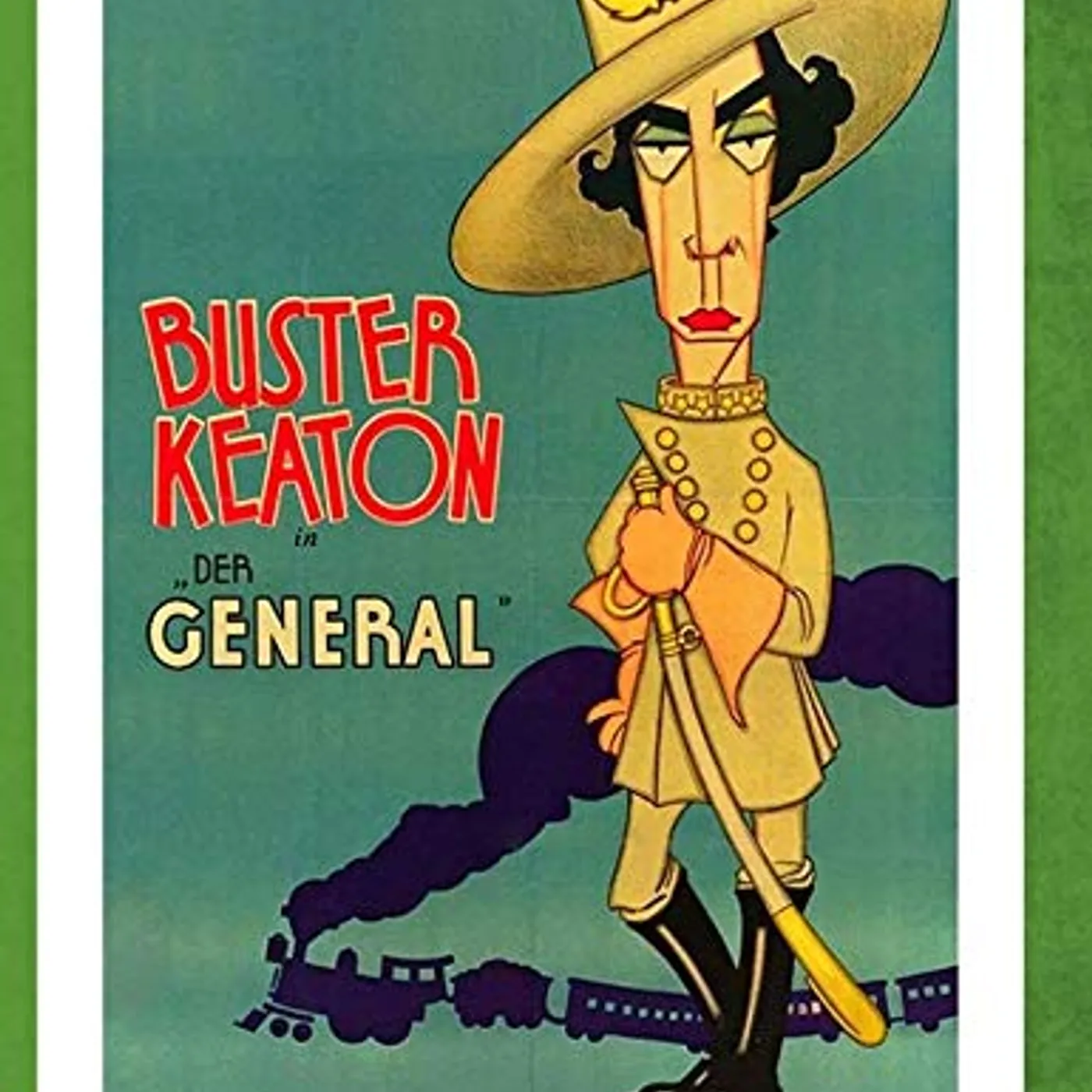 General DVD