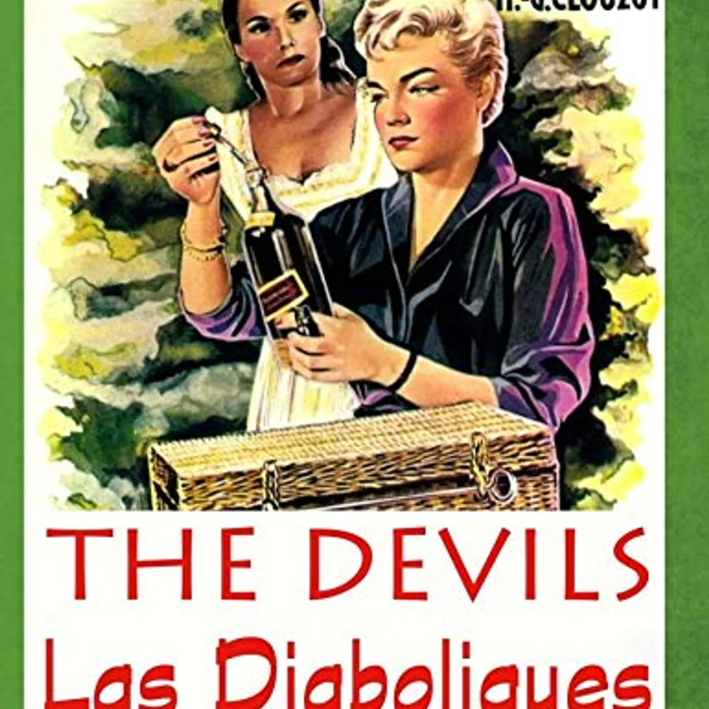 DEVILS DVD