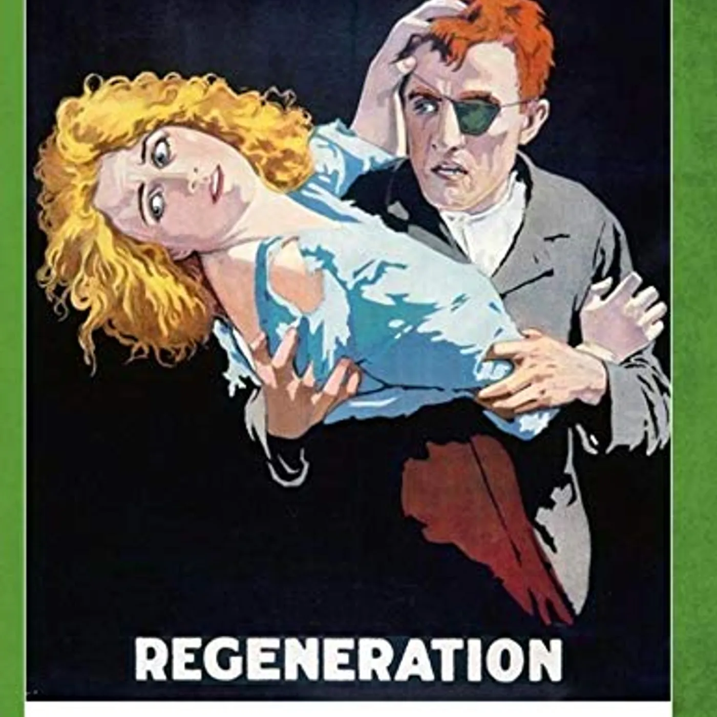 REGENERATION DVD