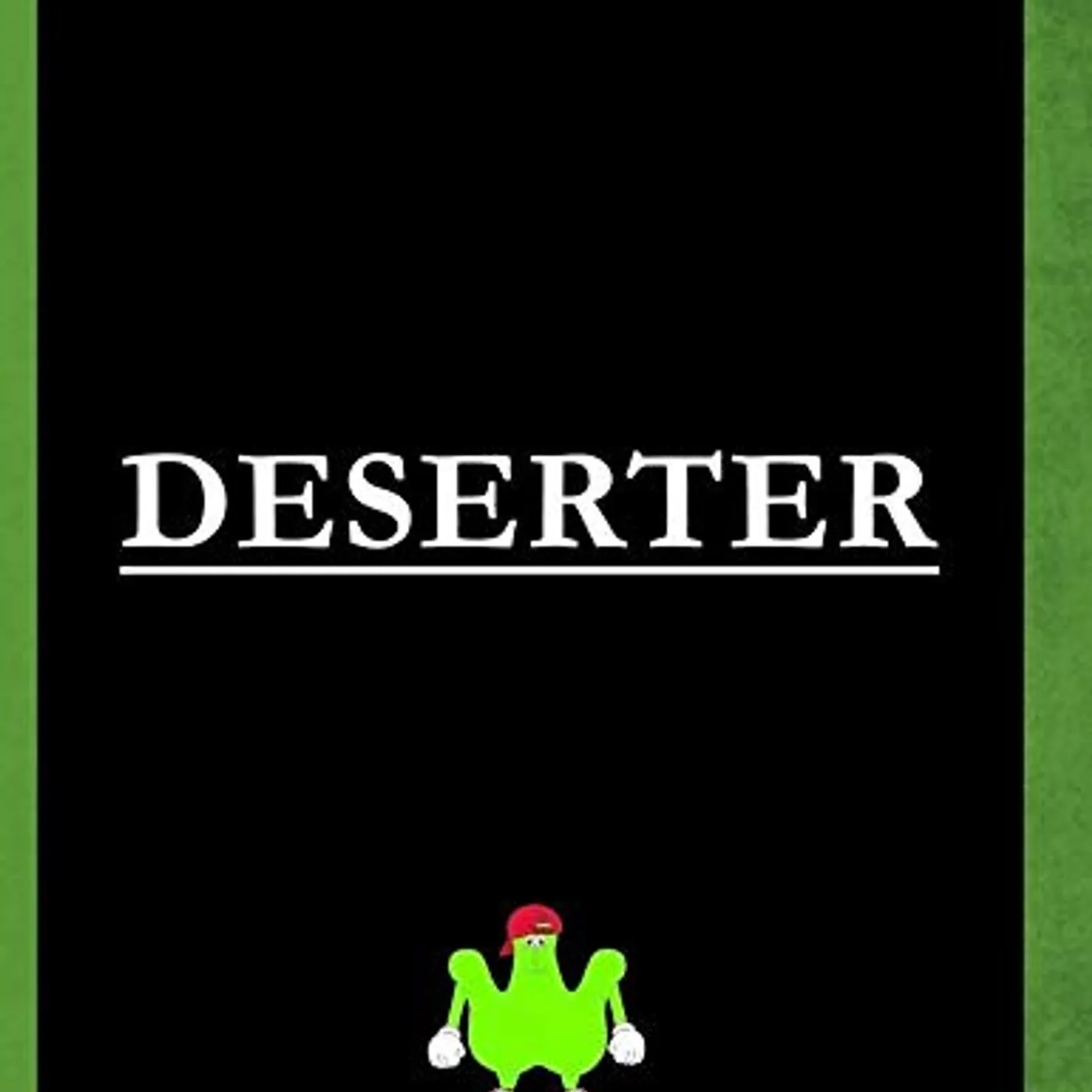 Deserter DVD