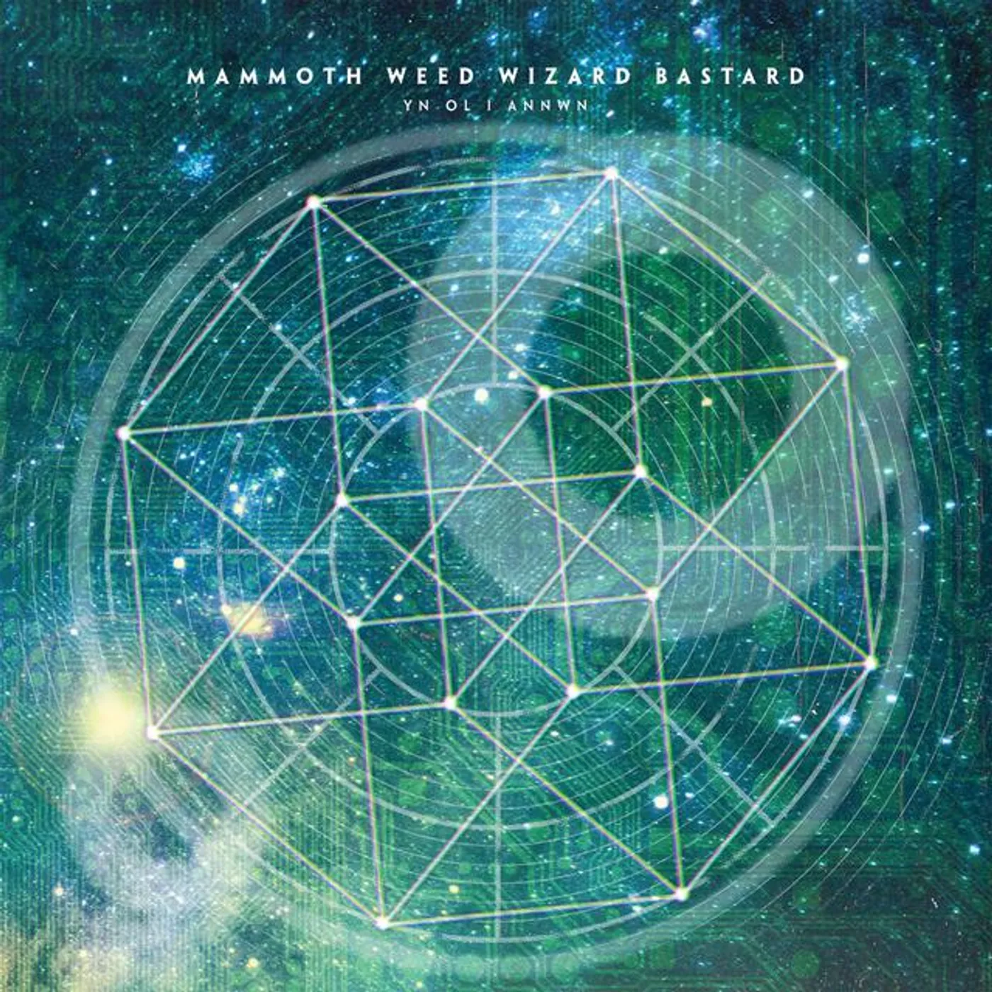 Mammoth Weed Wizard Bastard YN OL I ANNWYN Vinyl Record