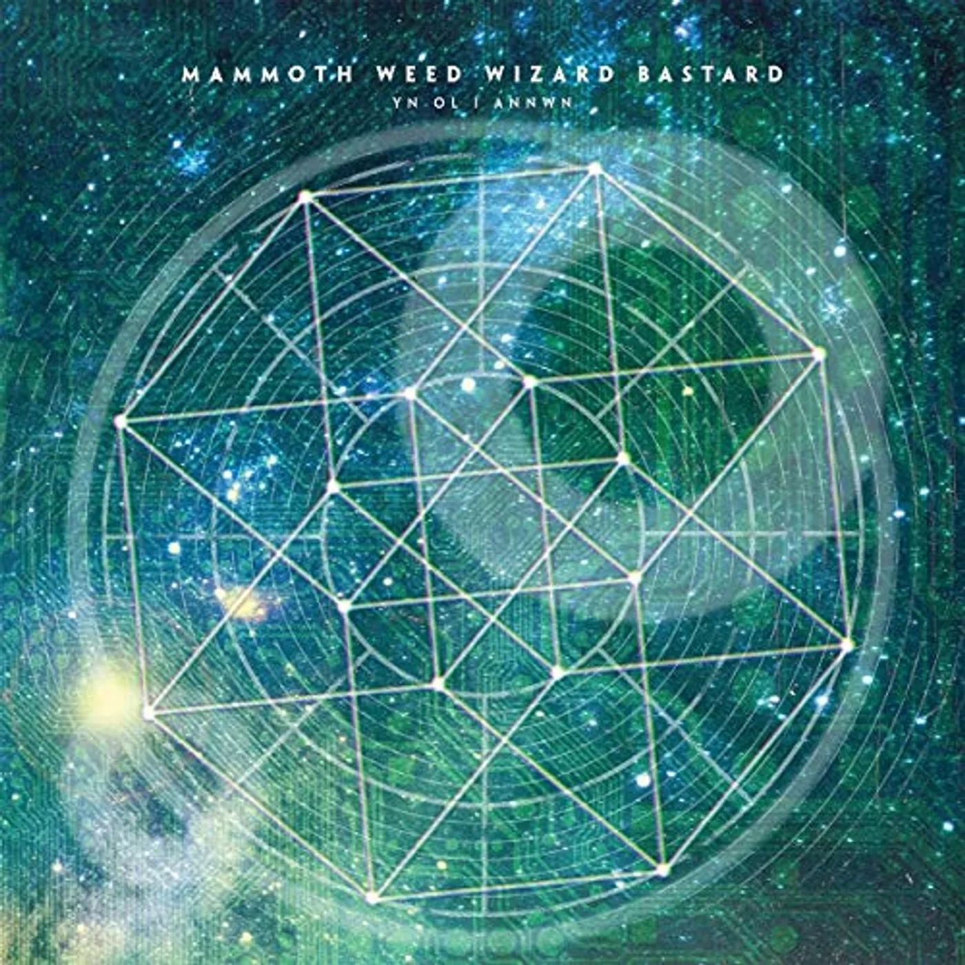 Mammoth Weed Wizard Bastard YN OL I ANNWYN CD