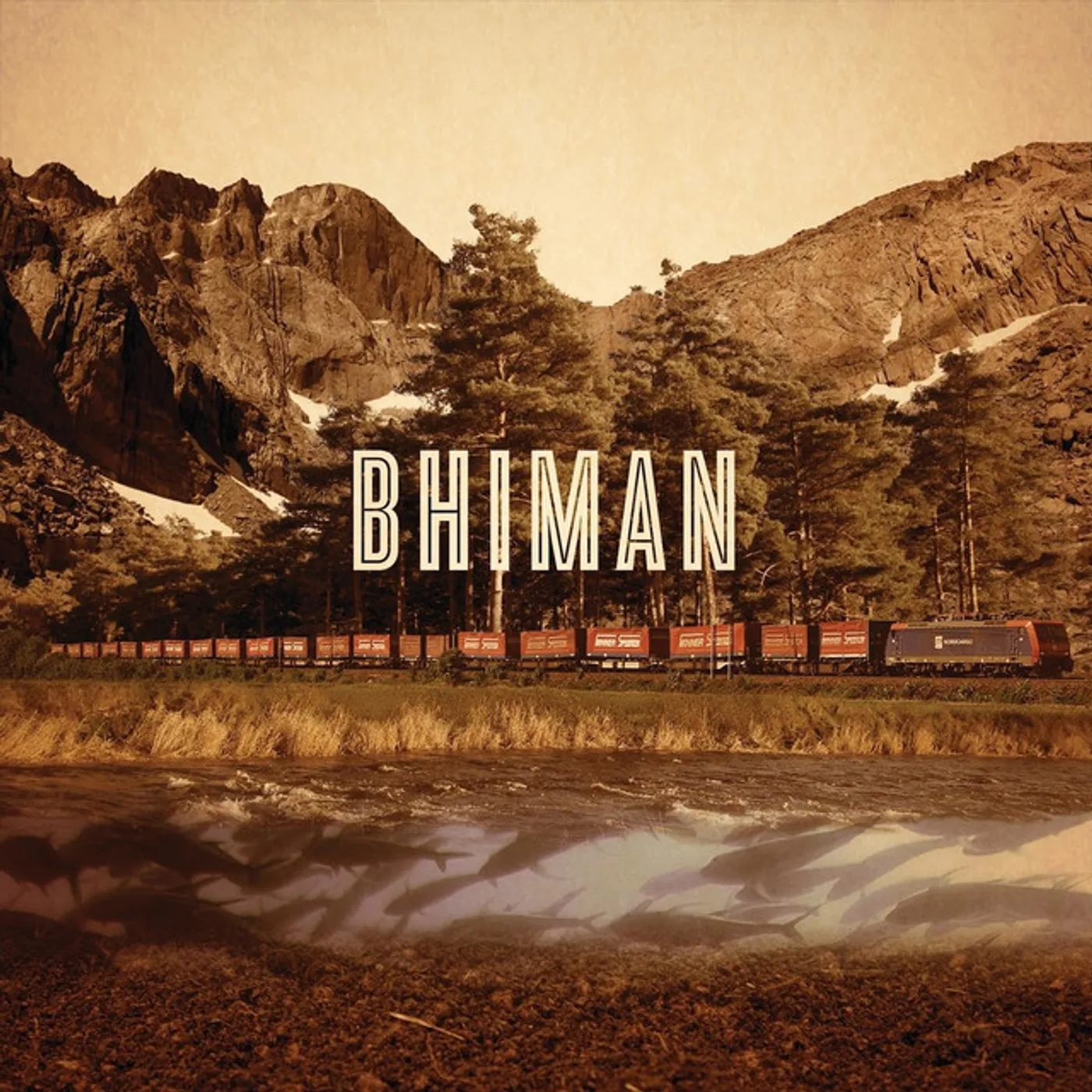 Bhi Bhiman Bhiman Vinyl Record