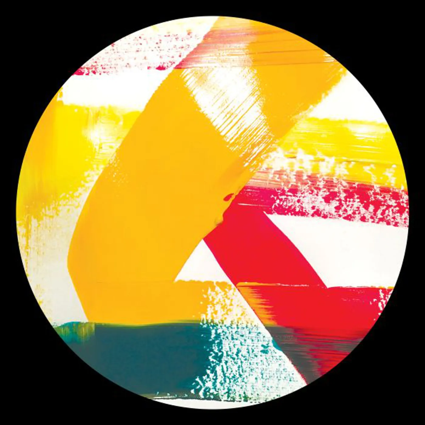 OUER STINGRAY NEBULA Vinyl Record