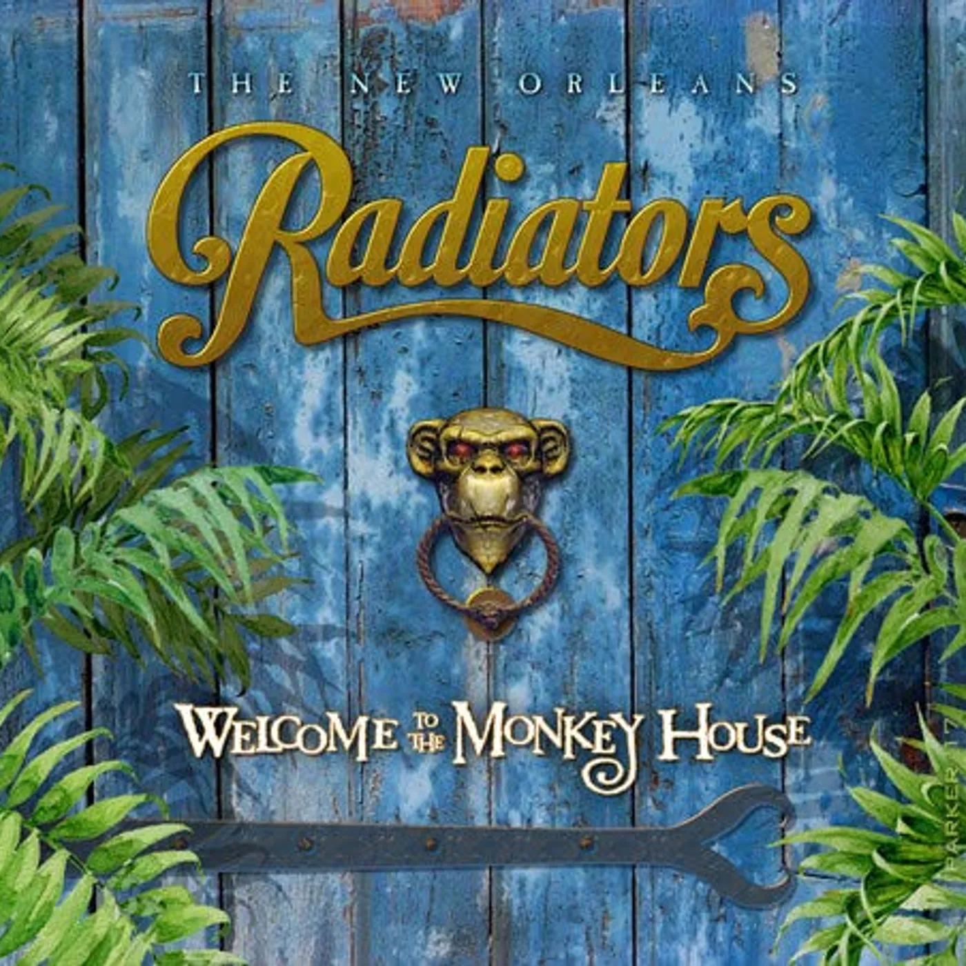 The Radiators Welcome to the Monkey House Vinyl Record