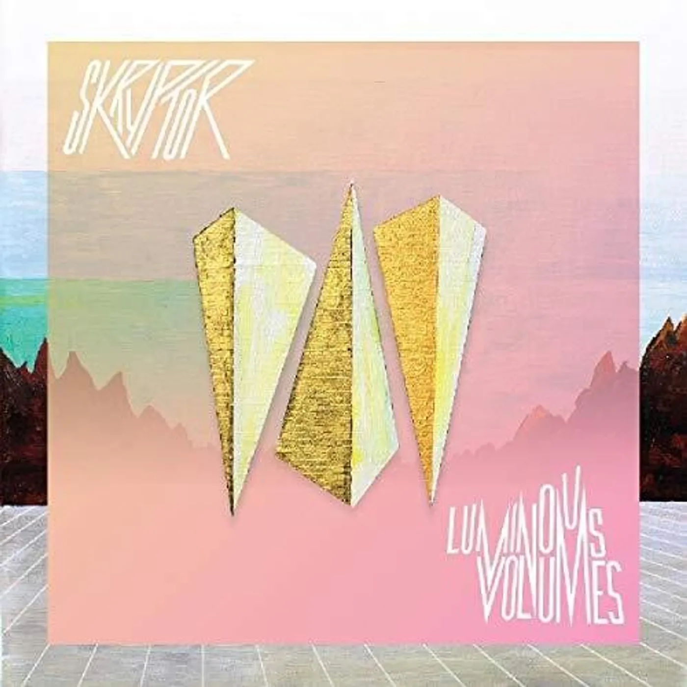 Skryptor Luminous Volumes Vinyl Record