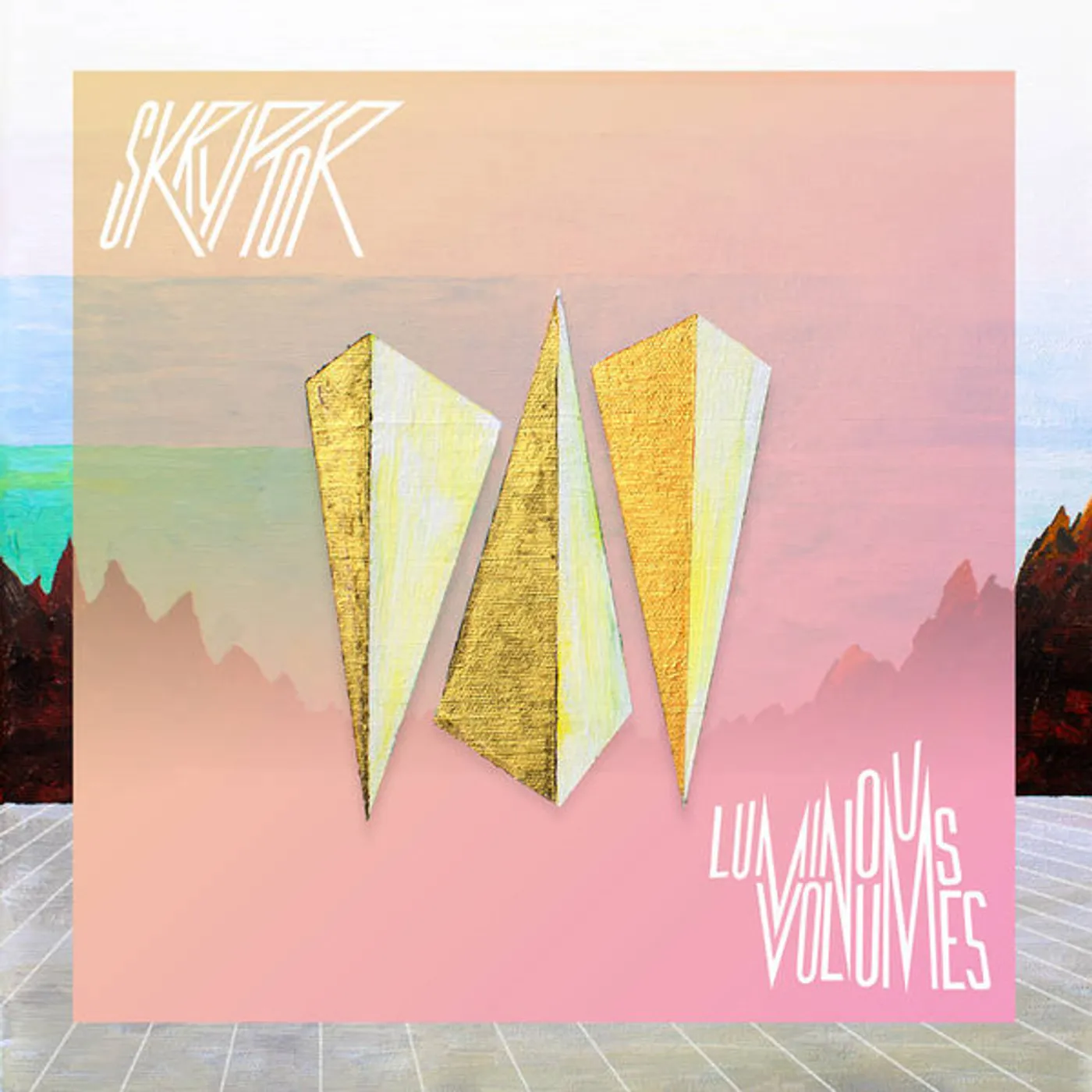 Skryptor LUMINOUS VOLUMES CD