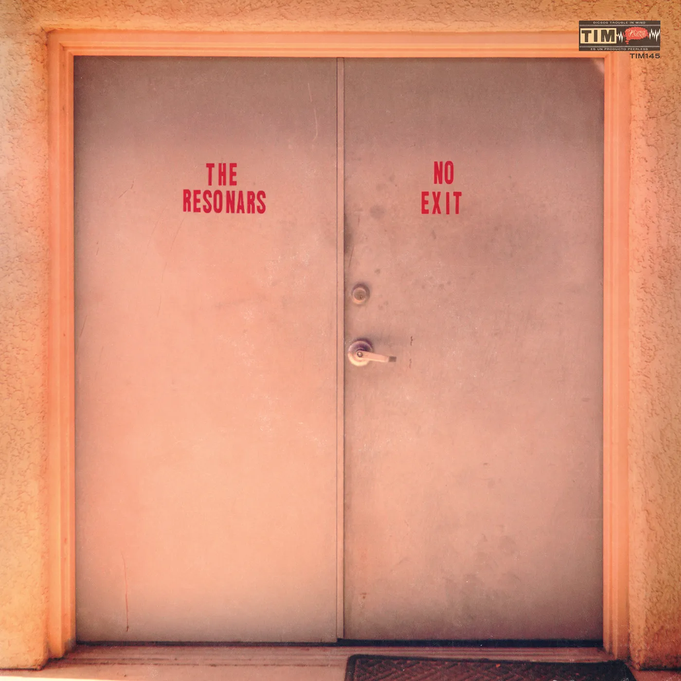 The Resonars No Exit Vinyl Record