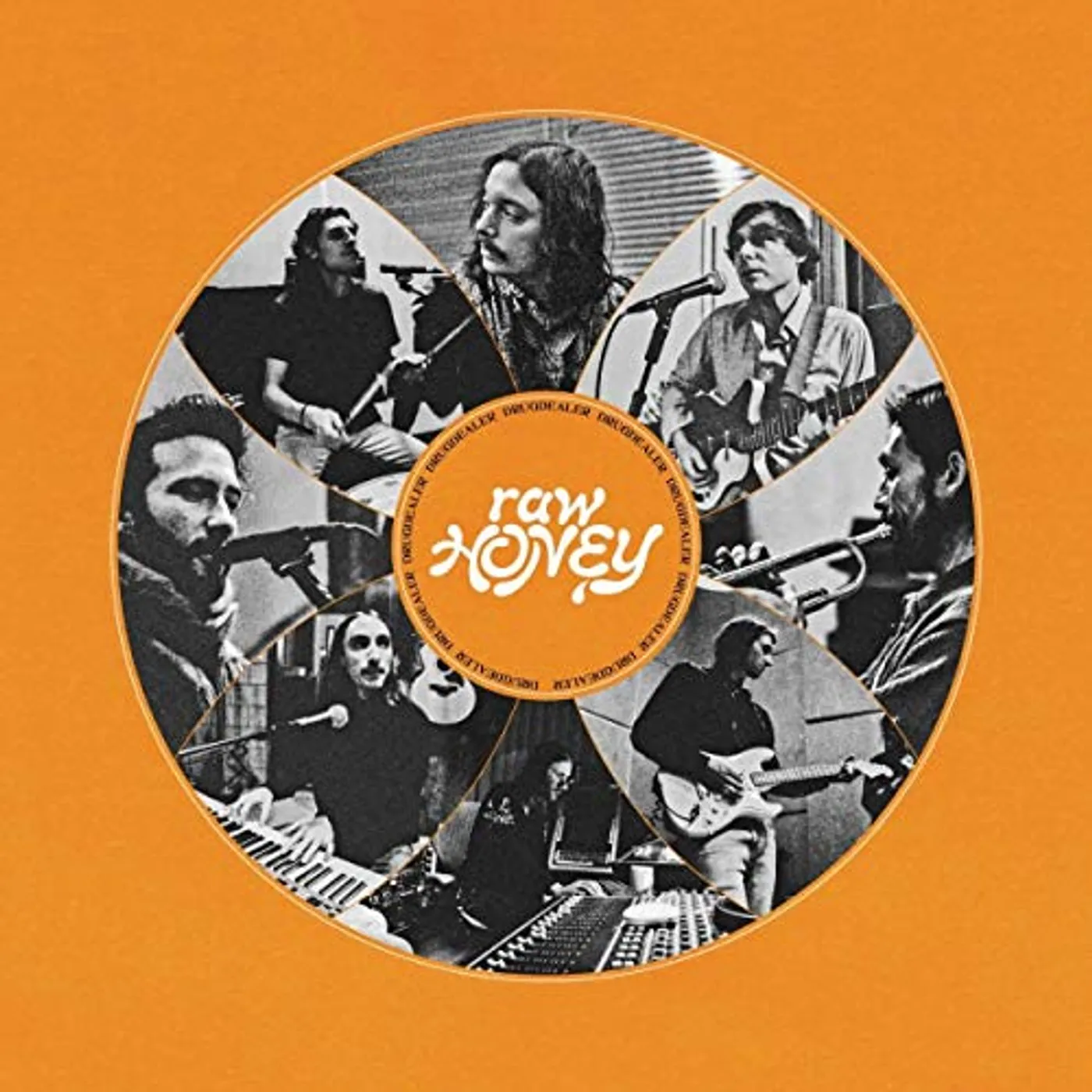 Drugdealer Raw Honey Vinyl Record