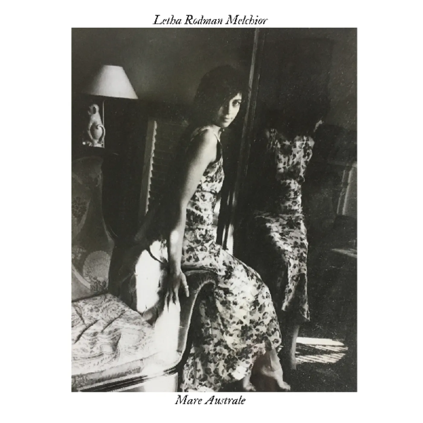 Letha Rodman Melchior MARE AUSTRALE Vinyl Record