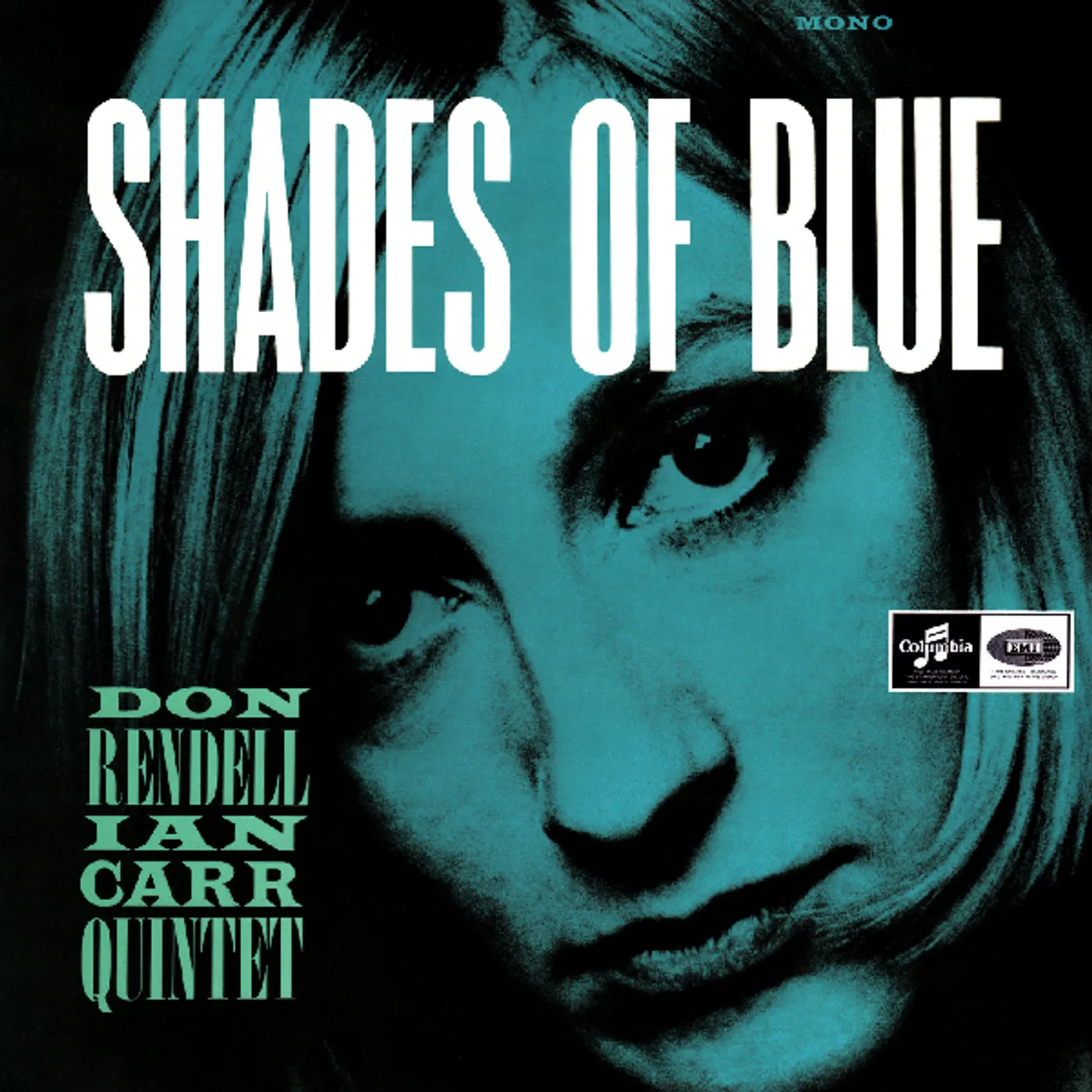 Don Rendell-Ian Carr Shades Of Blue Vinyl Record