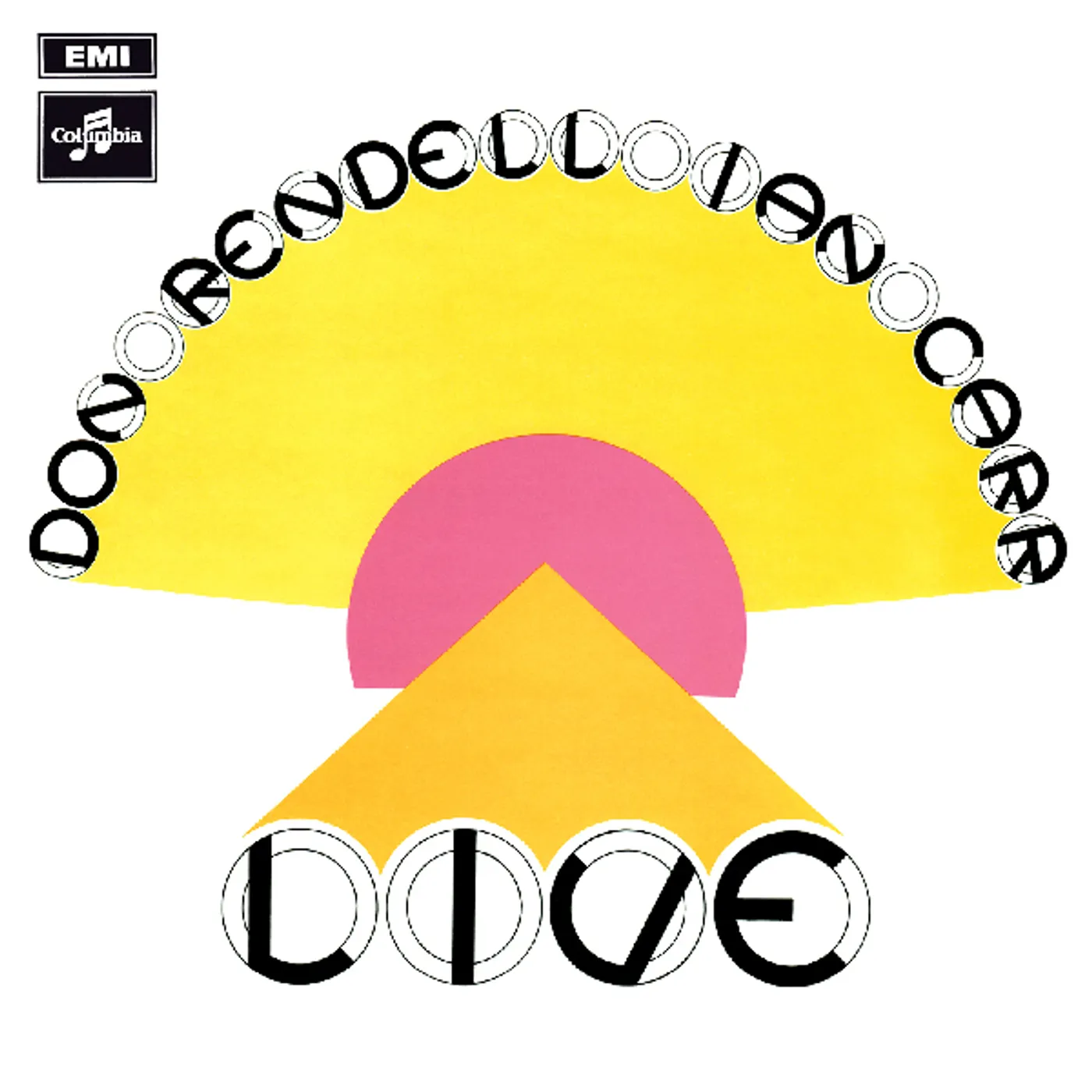 Don Rendell-Ian Carr Live Vinyl Record