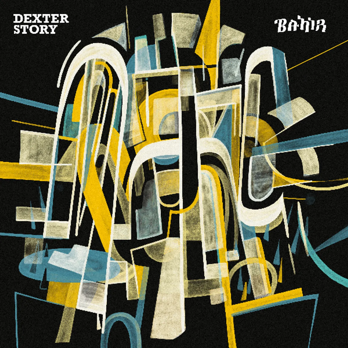 Dexter Story Bahir Vinyl Record