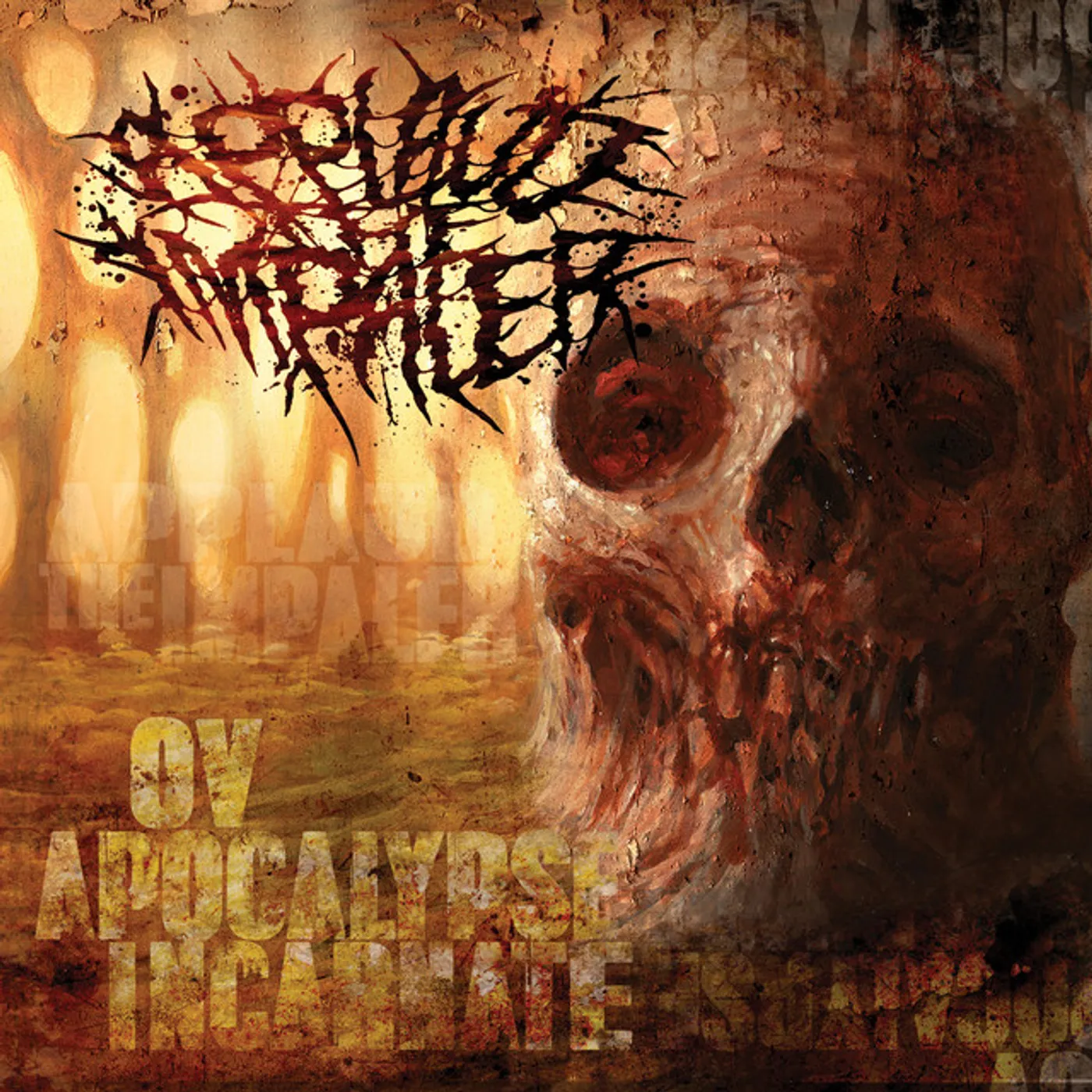 Applaud the Impaler OV APOCALYPSE INCARNATE CD