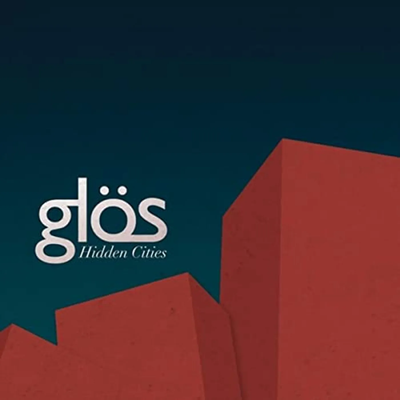 Glos Hidden Cities Vinyl Record