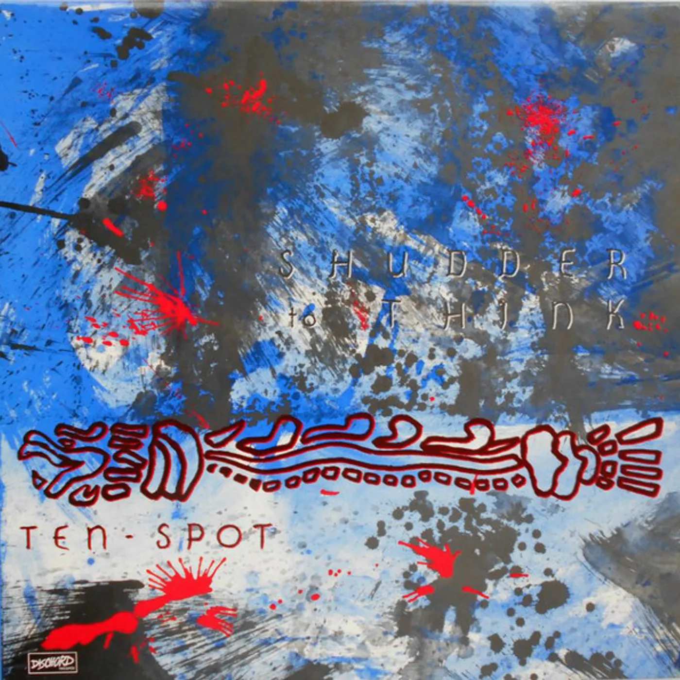 Shudder To Think Ten Spot Vinyl Record