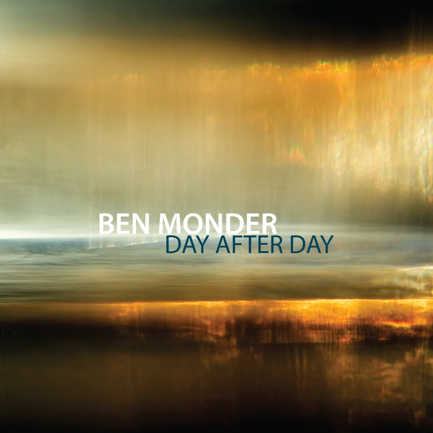 Ben Monder DAY AFTER DAY CD