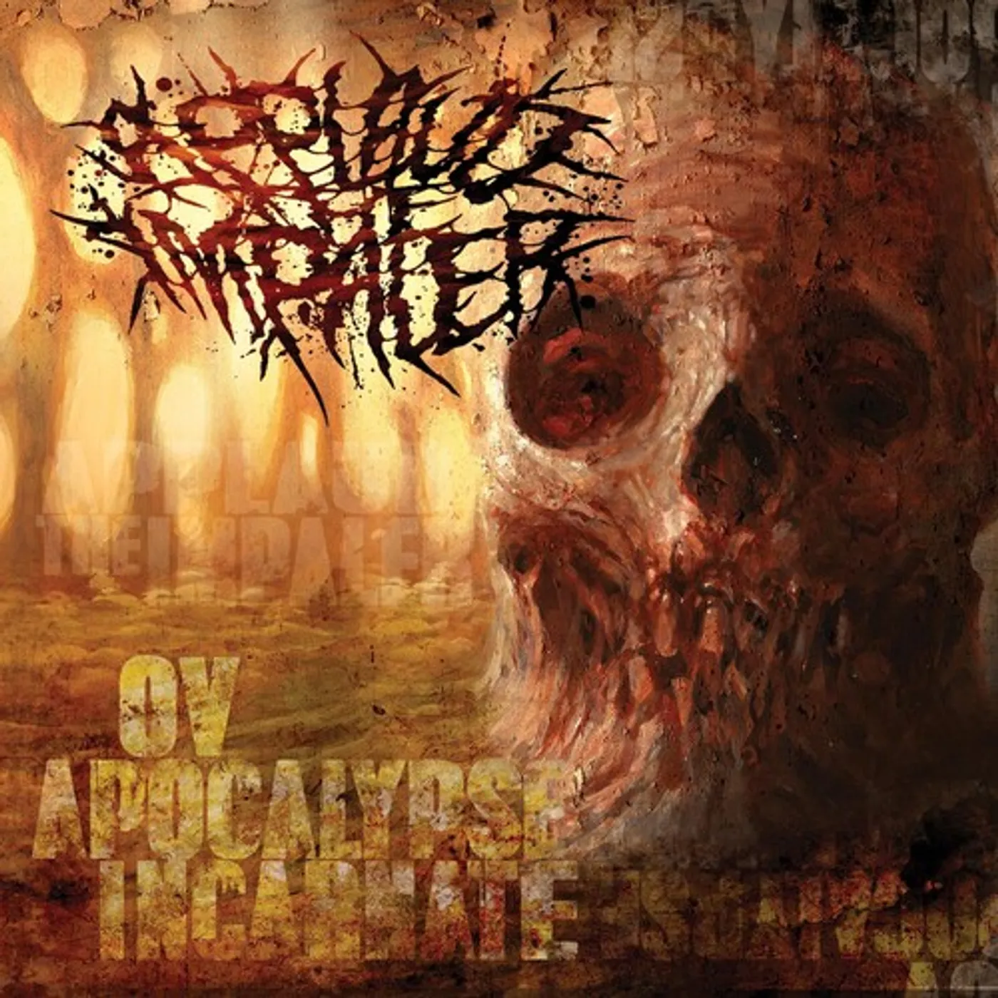 Applaud the Impaler Ov Apocalypse Incarnate Vinyl Record