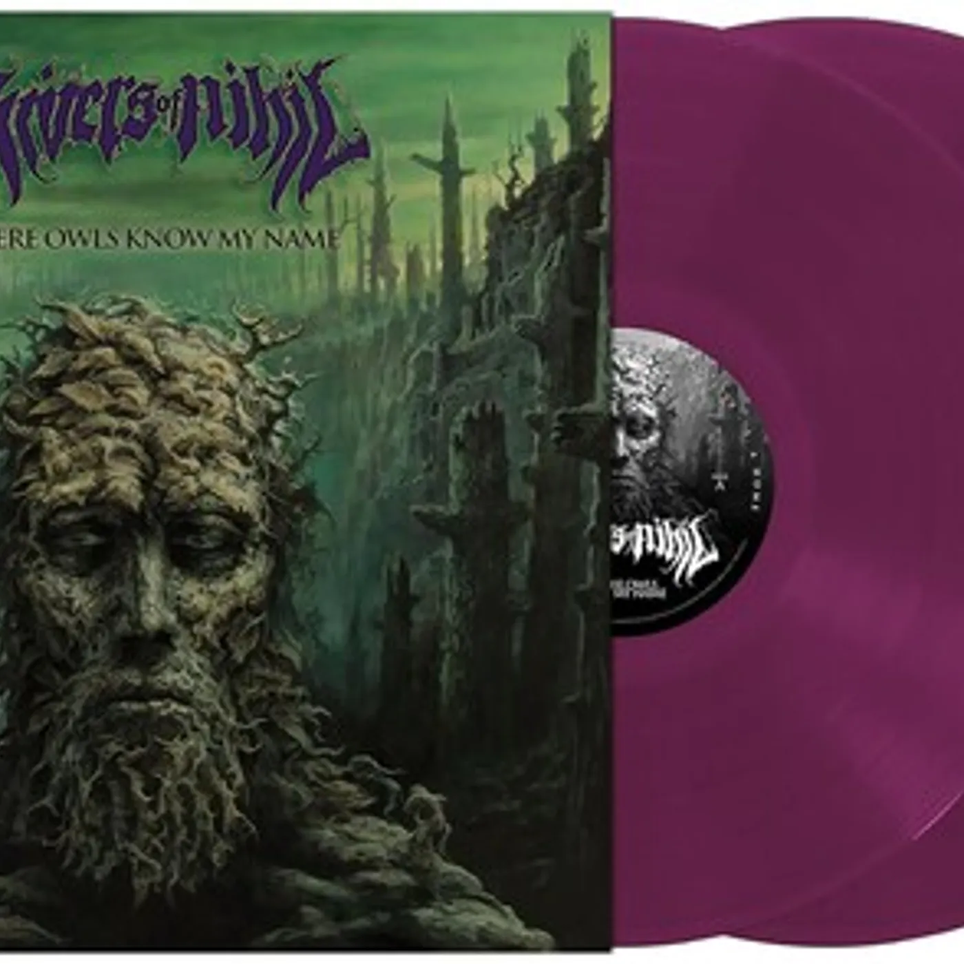 Rivers of Nihil Where Owls Know My Name Vinyl Record
