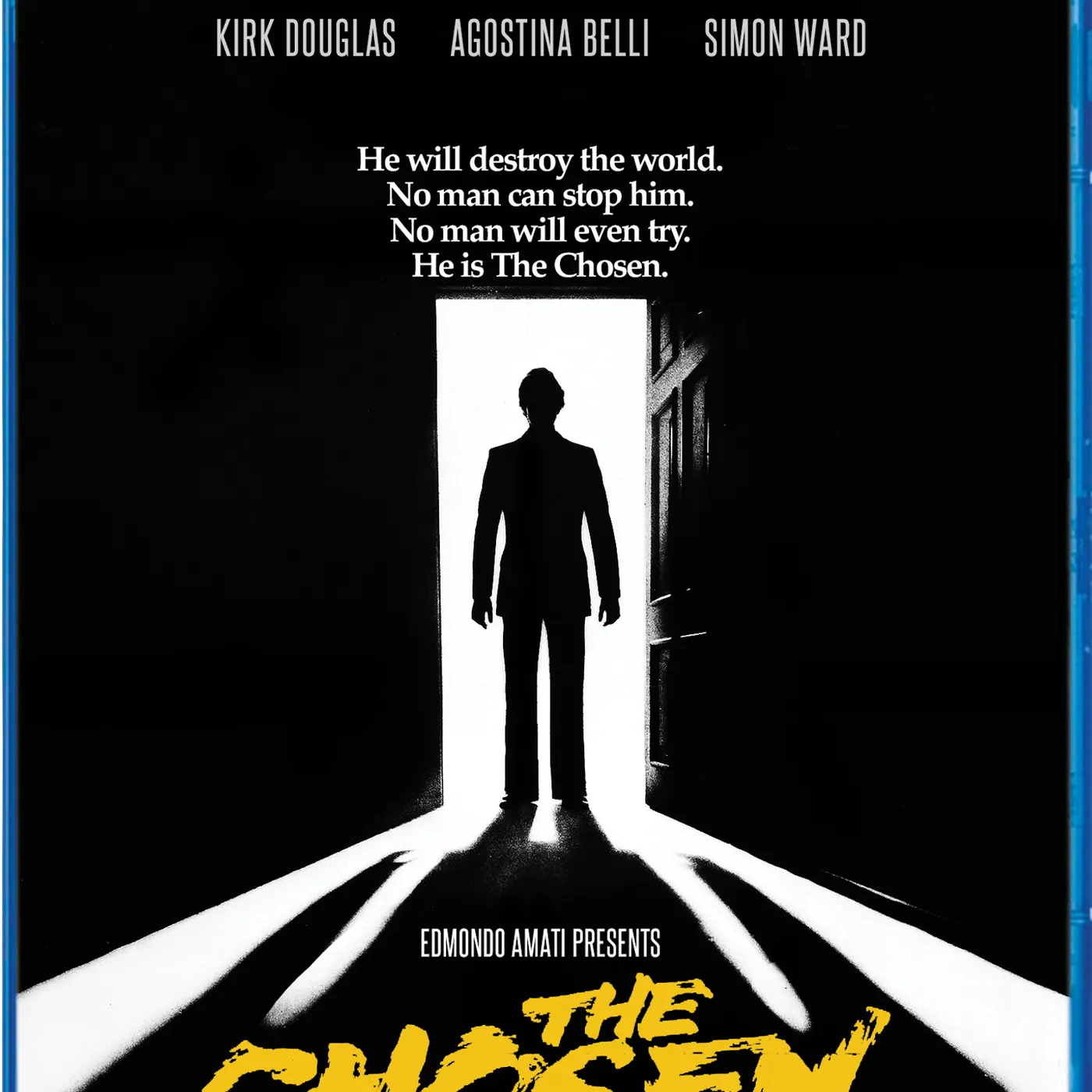 CHOSEN (1978) Blu-ray