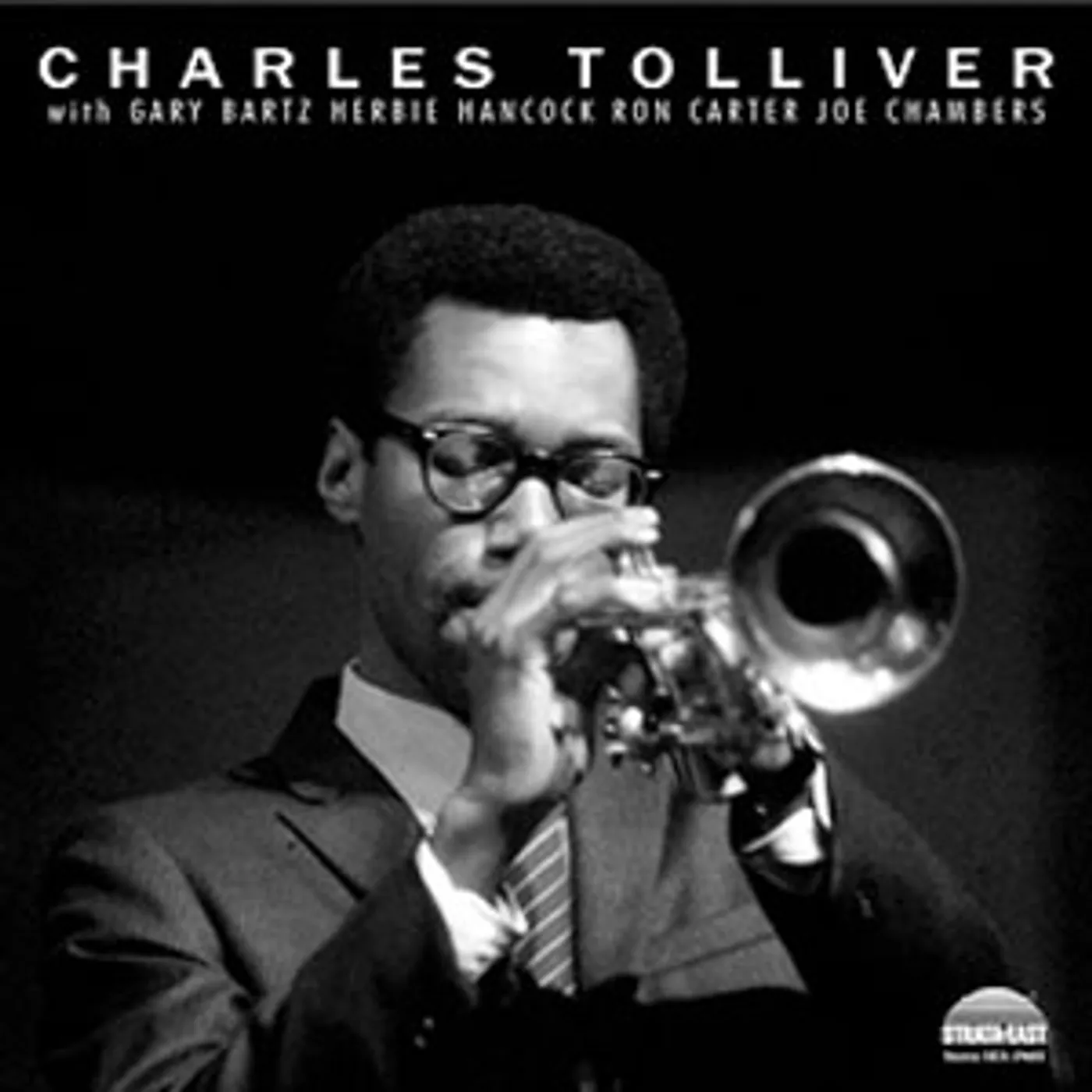 Charles Tolliver ALL STARS Vinyl Record