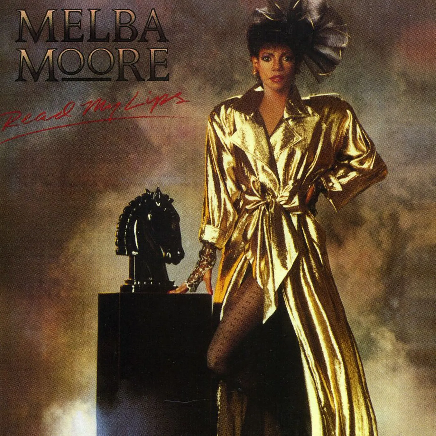Melba Moore READ MY LIPS CD