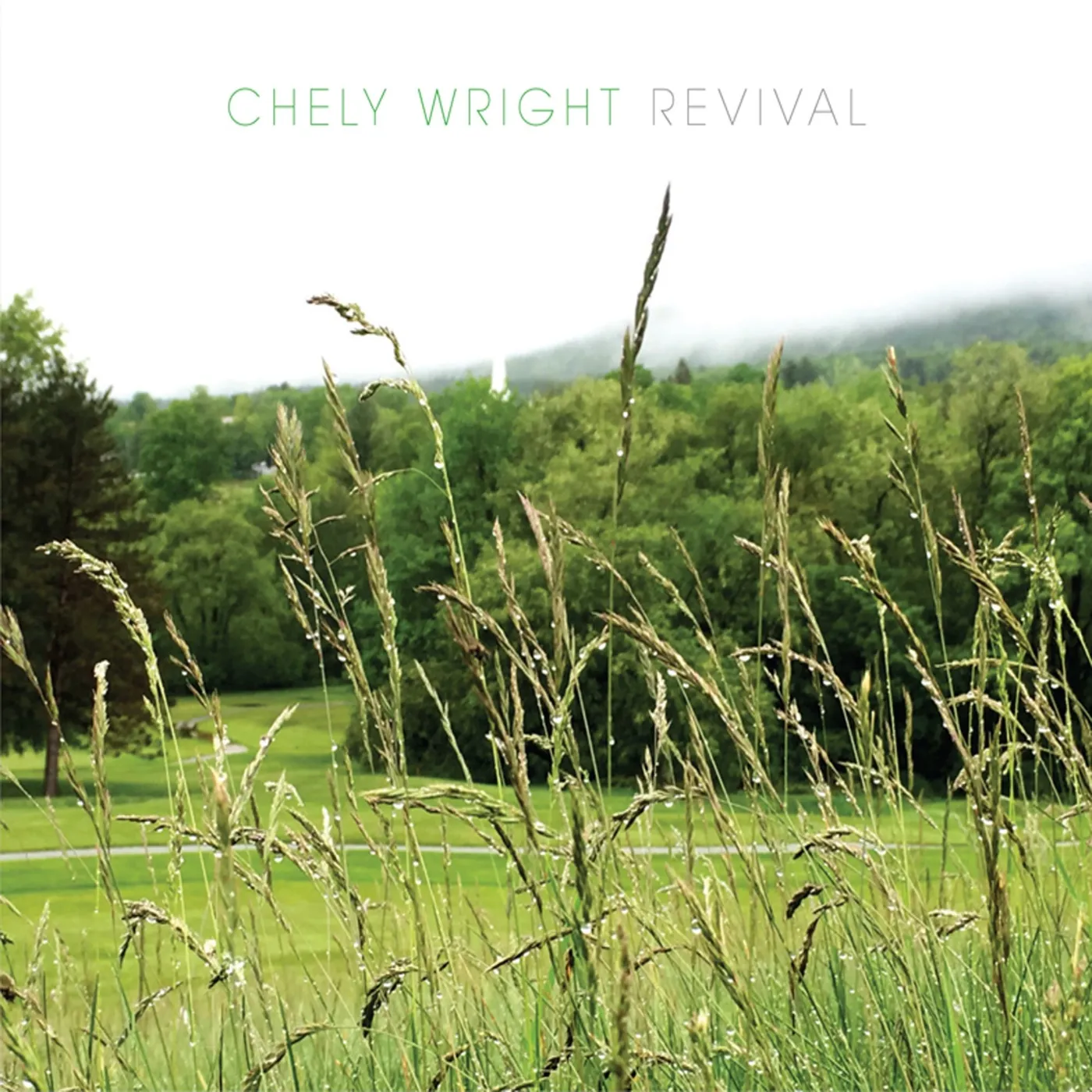 Chely Wright REVIVAL CD