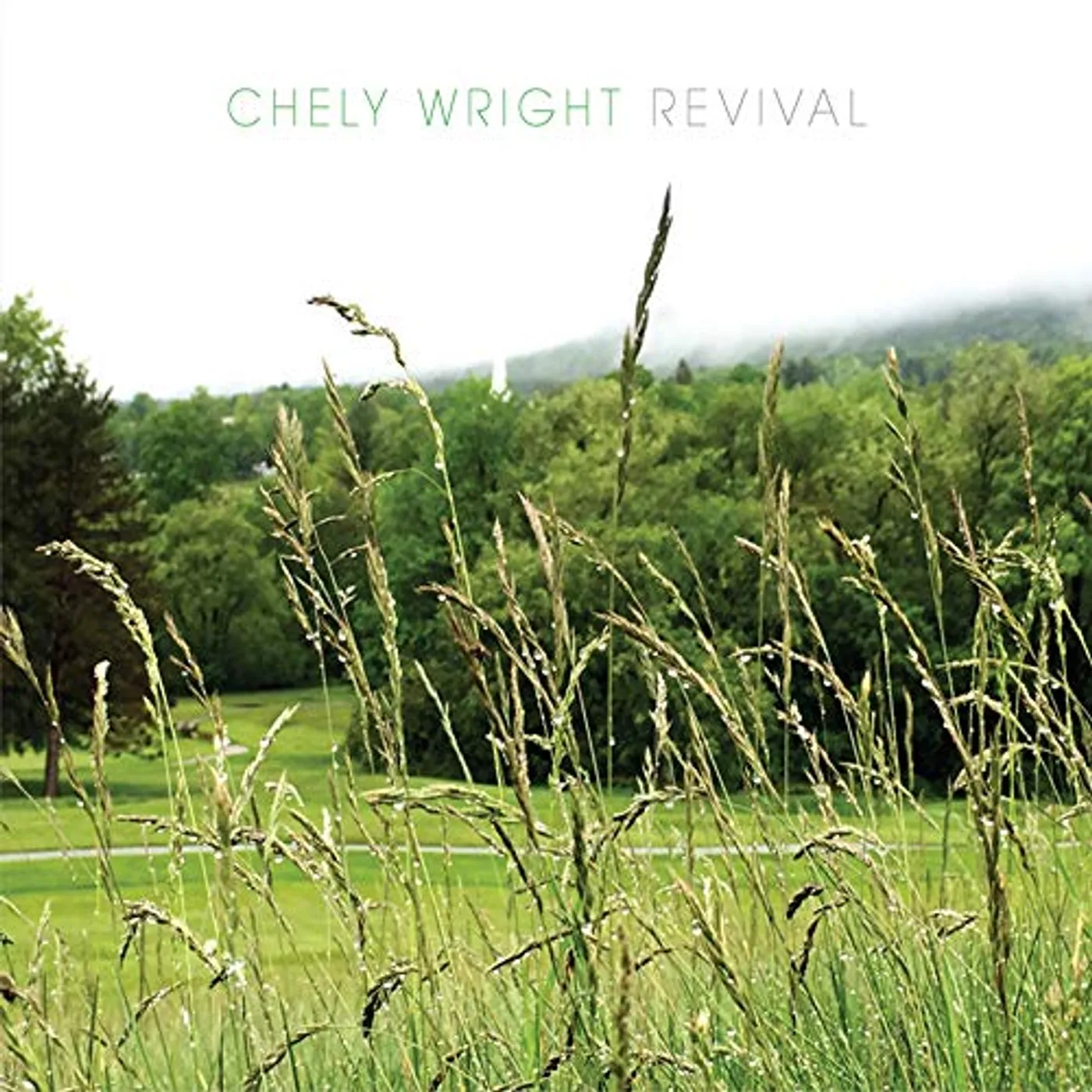 Chely Wright Revival Vinyl Record