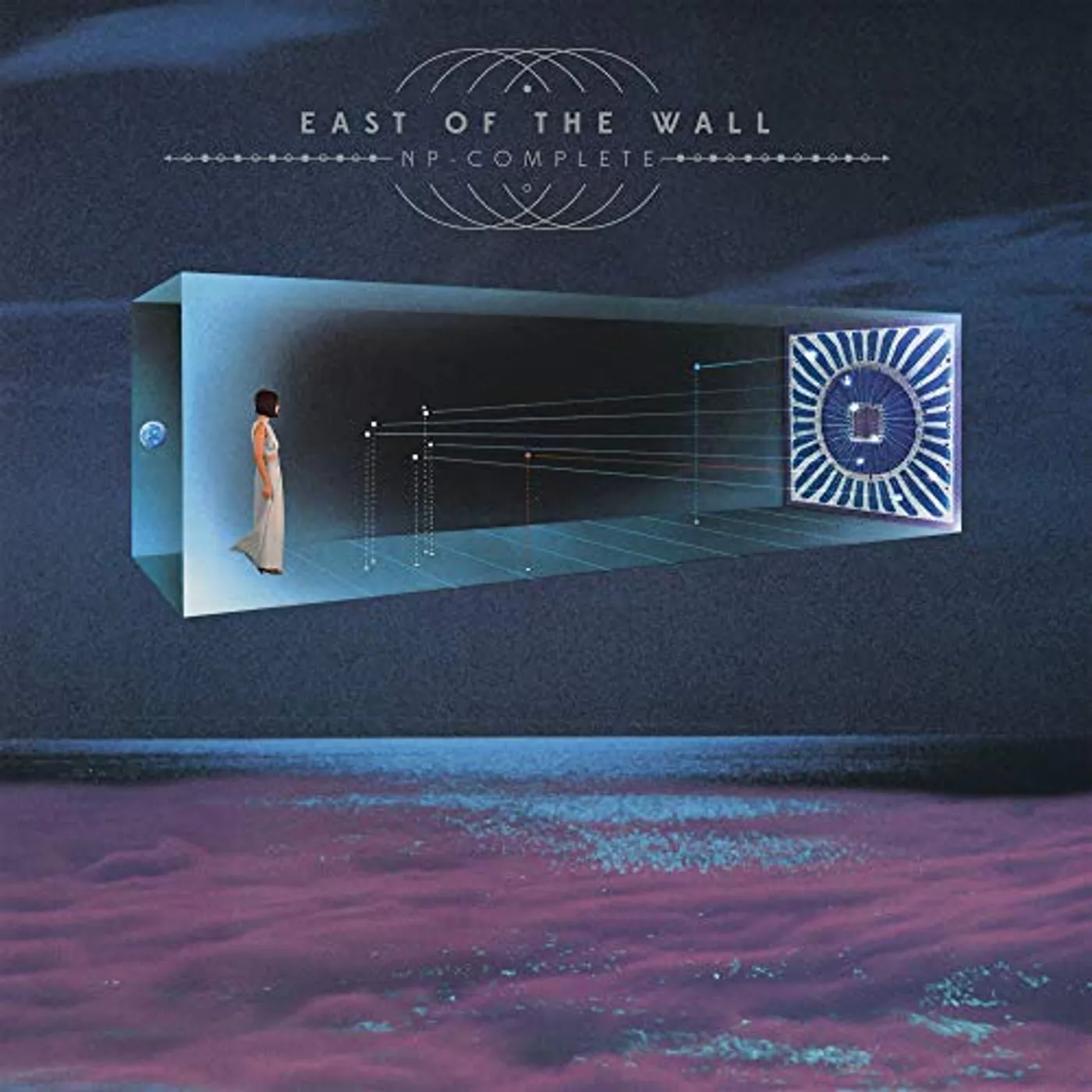 East Of The Wall NP-Complete Vinyl Record