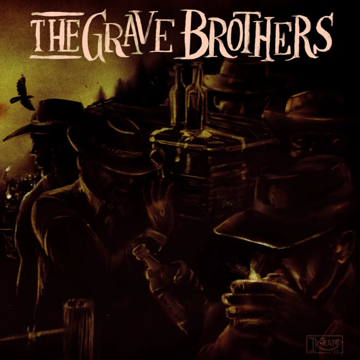 The Grave Brothers Vinyl Record