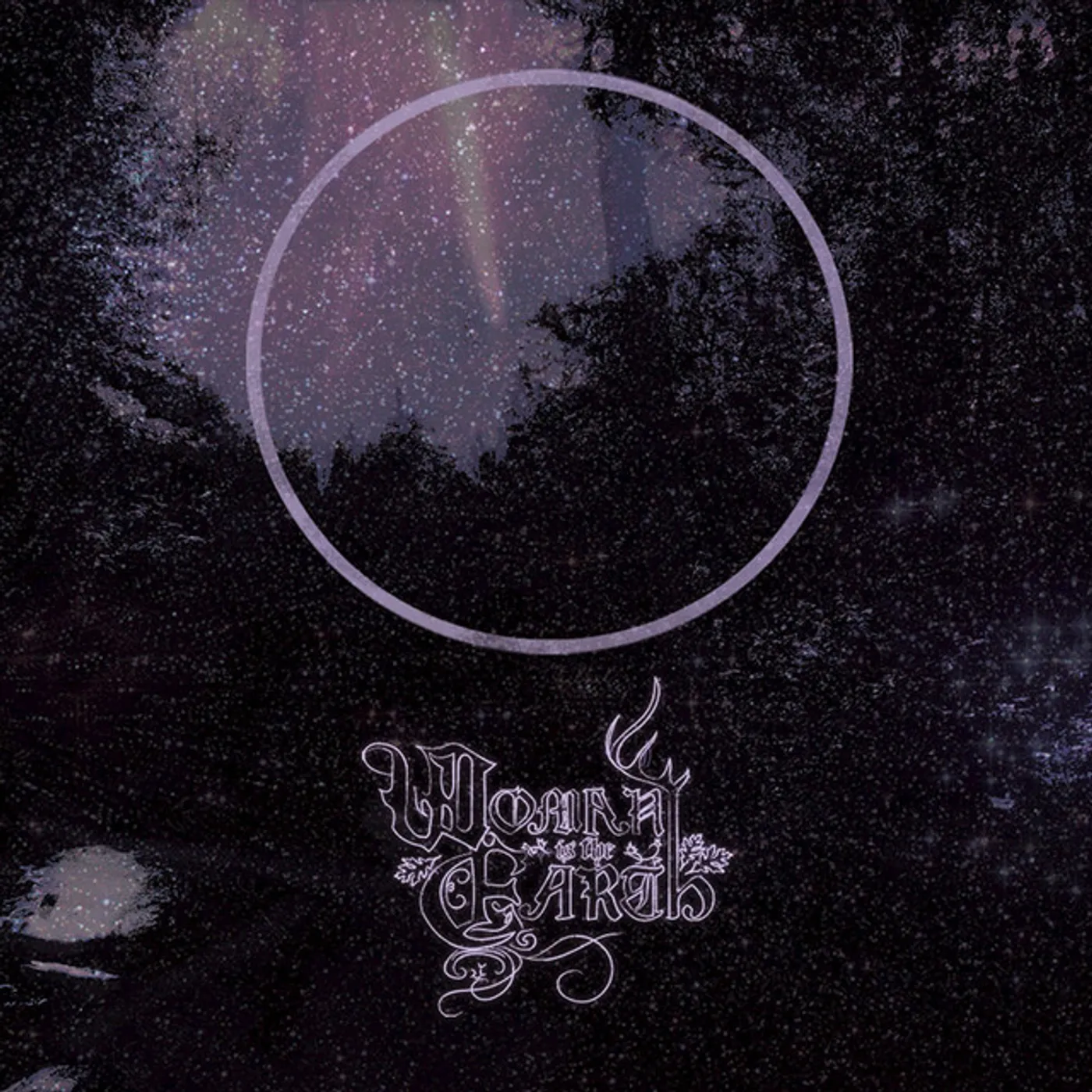 Woman is the Earth This Place That Contains My Spirit Vinyl Record