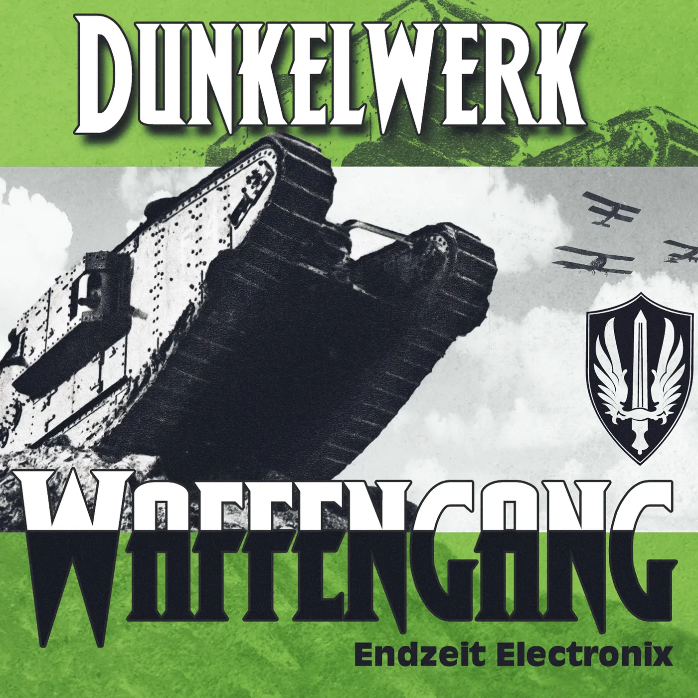 Dunkelwerk WAFFENGANG CD