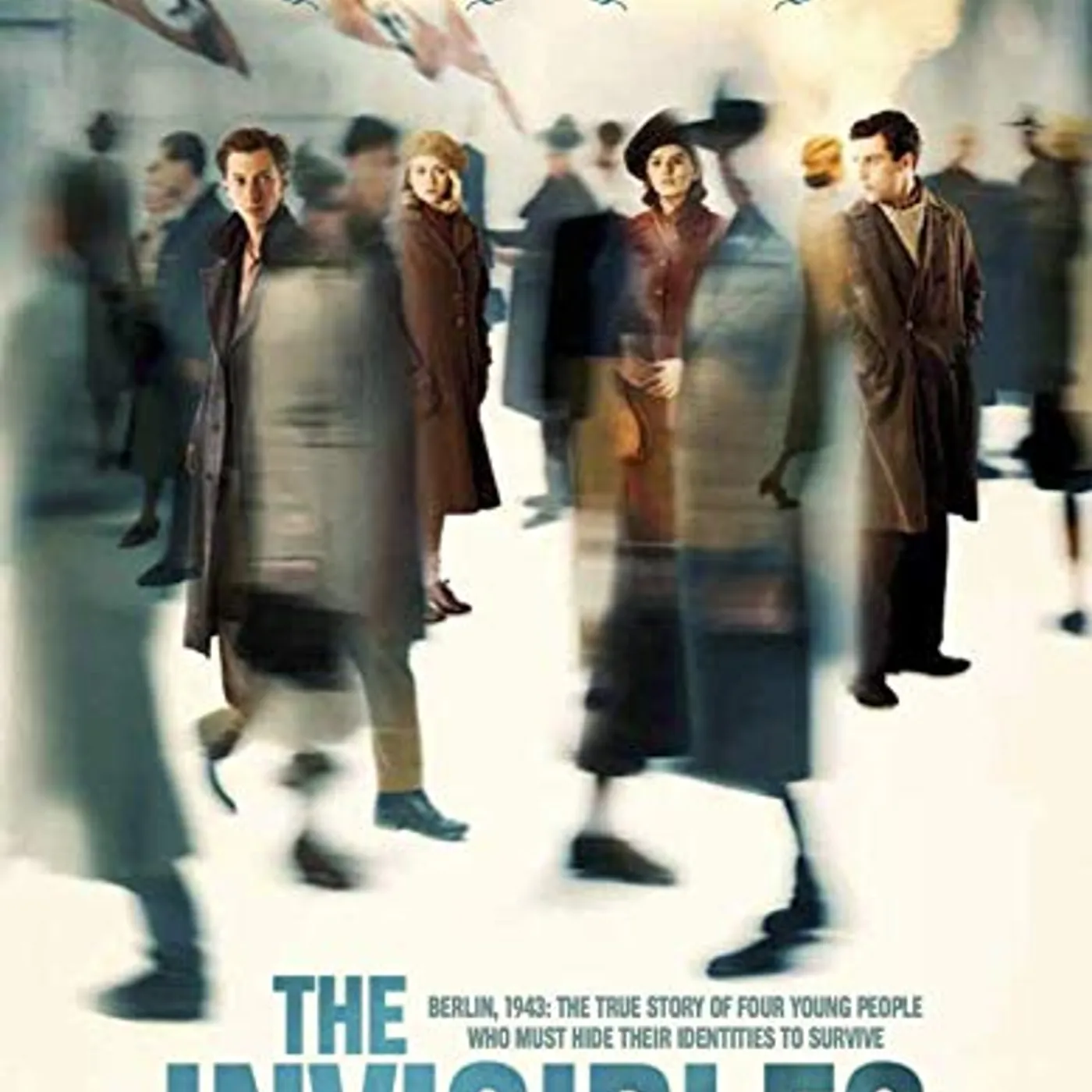Invisibles (2016) DVD