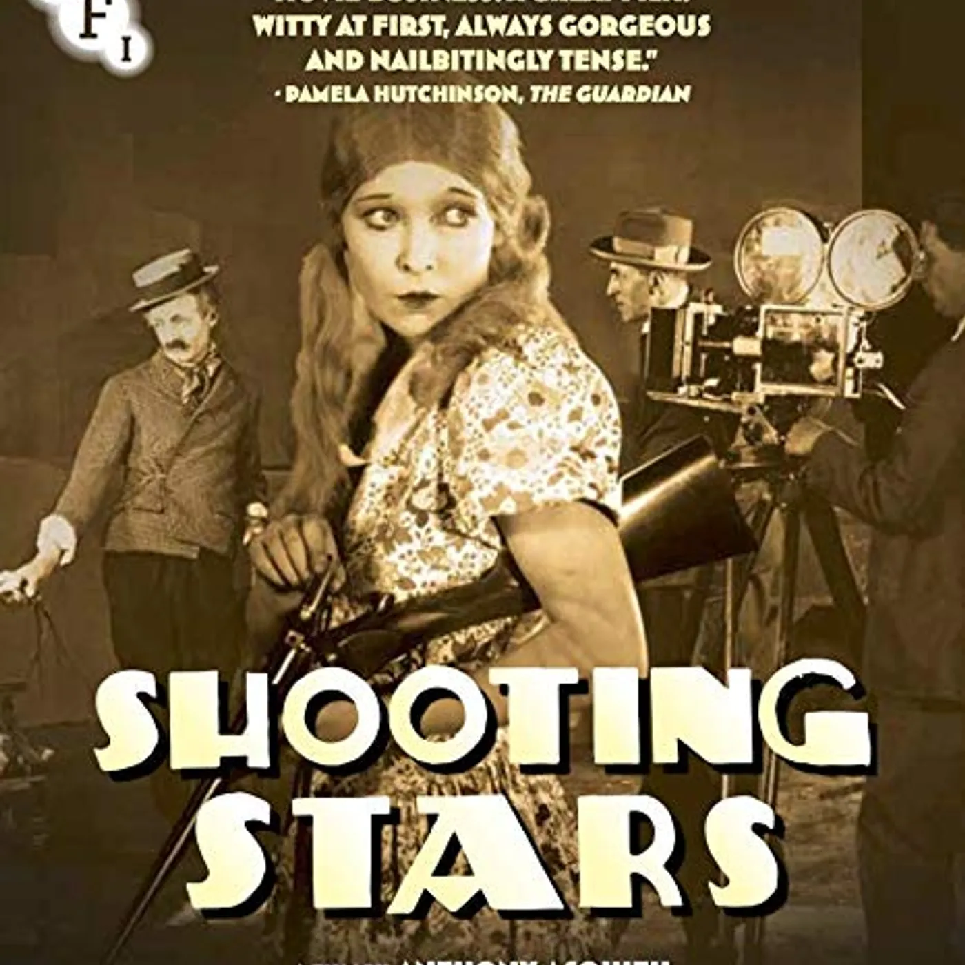 SHOOTING STARS (1928) Blu-ray