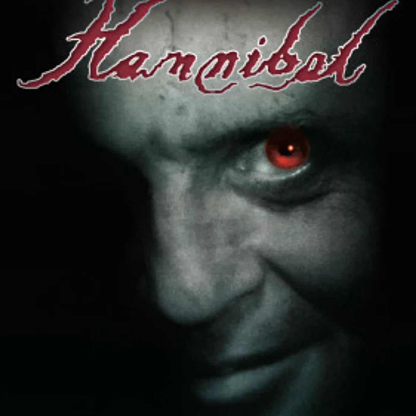 Hannibal (2001) DVD