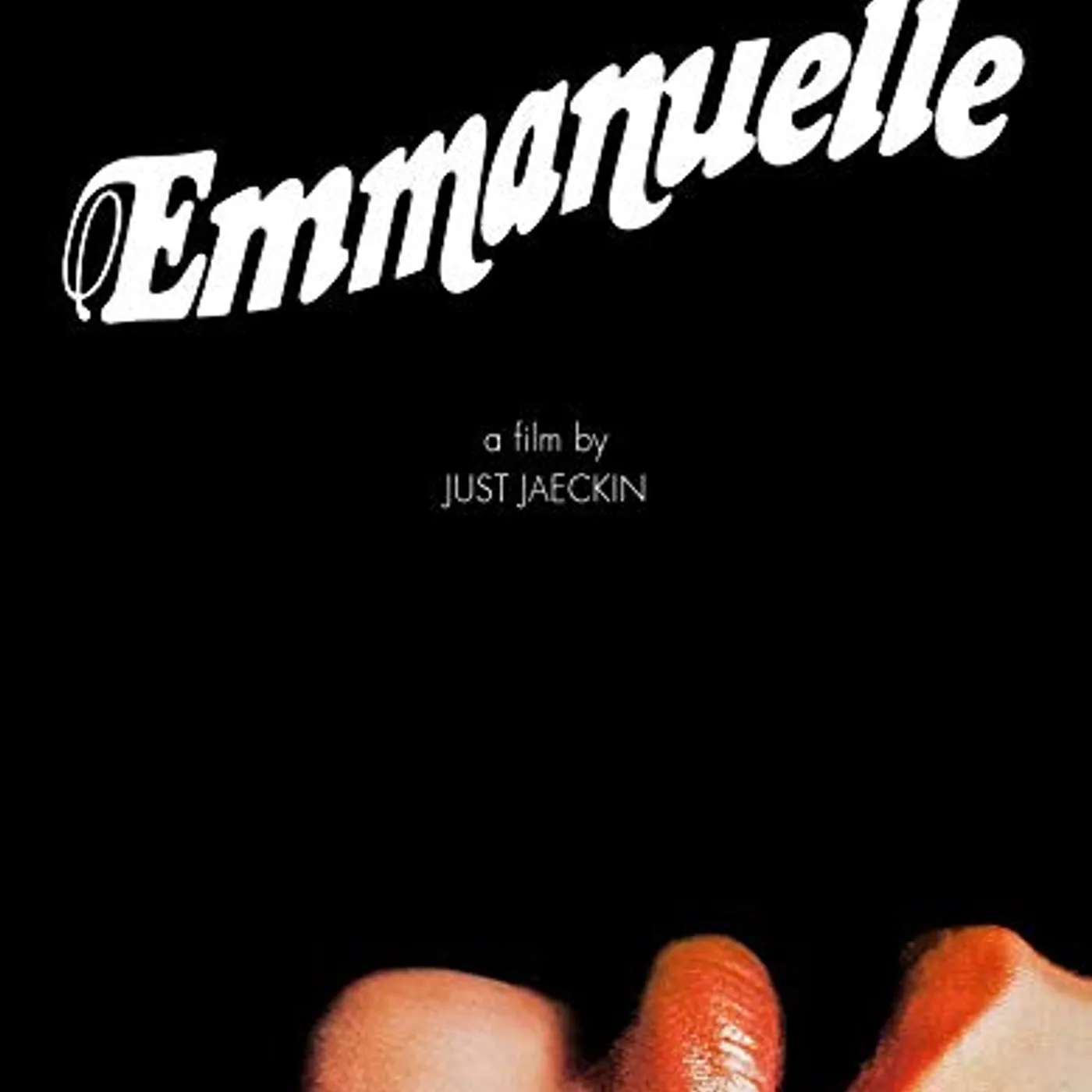 EMMANUELLE (1974) DVD