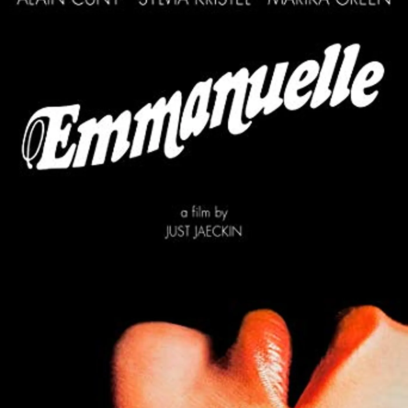 EMMANUELLE (1974) Blu-ray