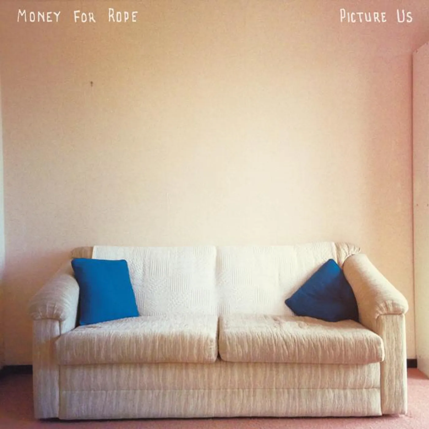 Money For Rope Picture Us Vinyl Record