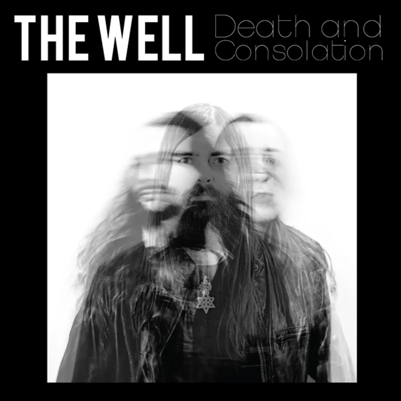 WELL$ DEATH AND CONSOLATION Vinyl Record